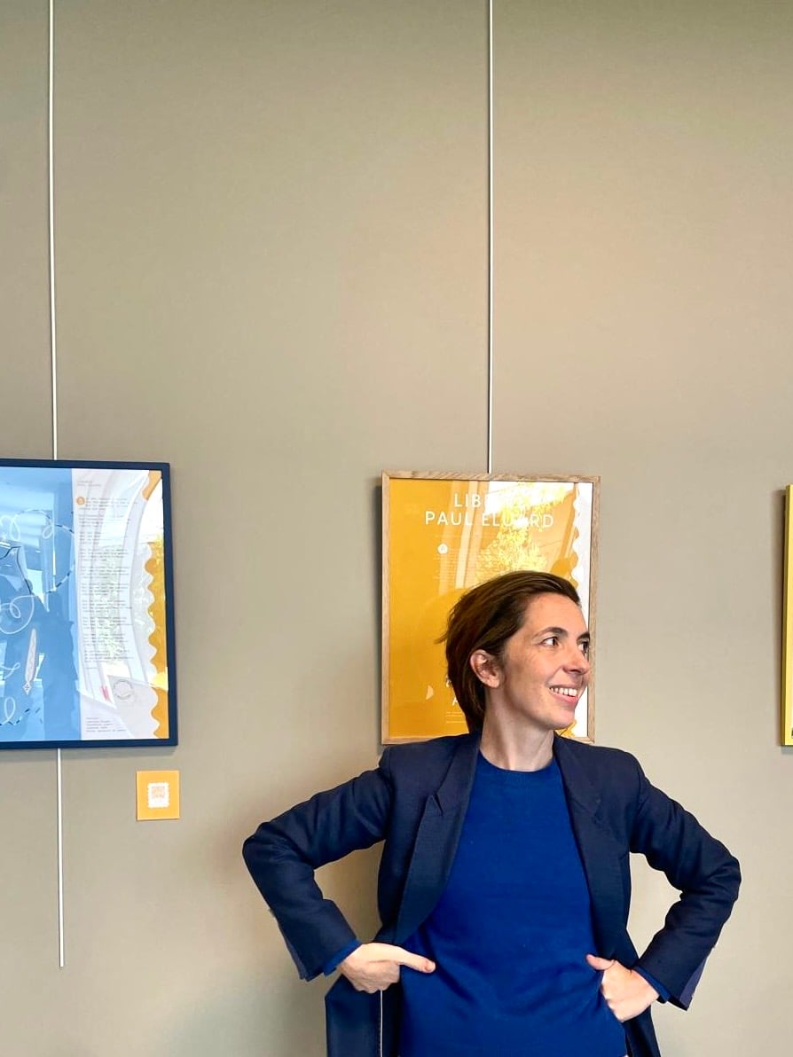 À la Sorbonne Nouvelle – 2