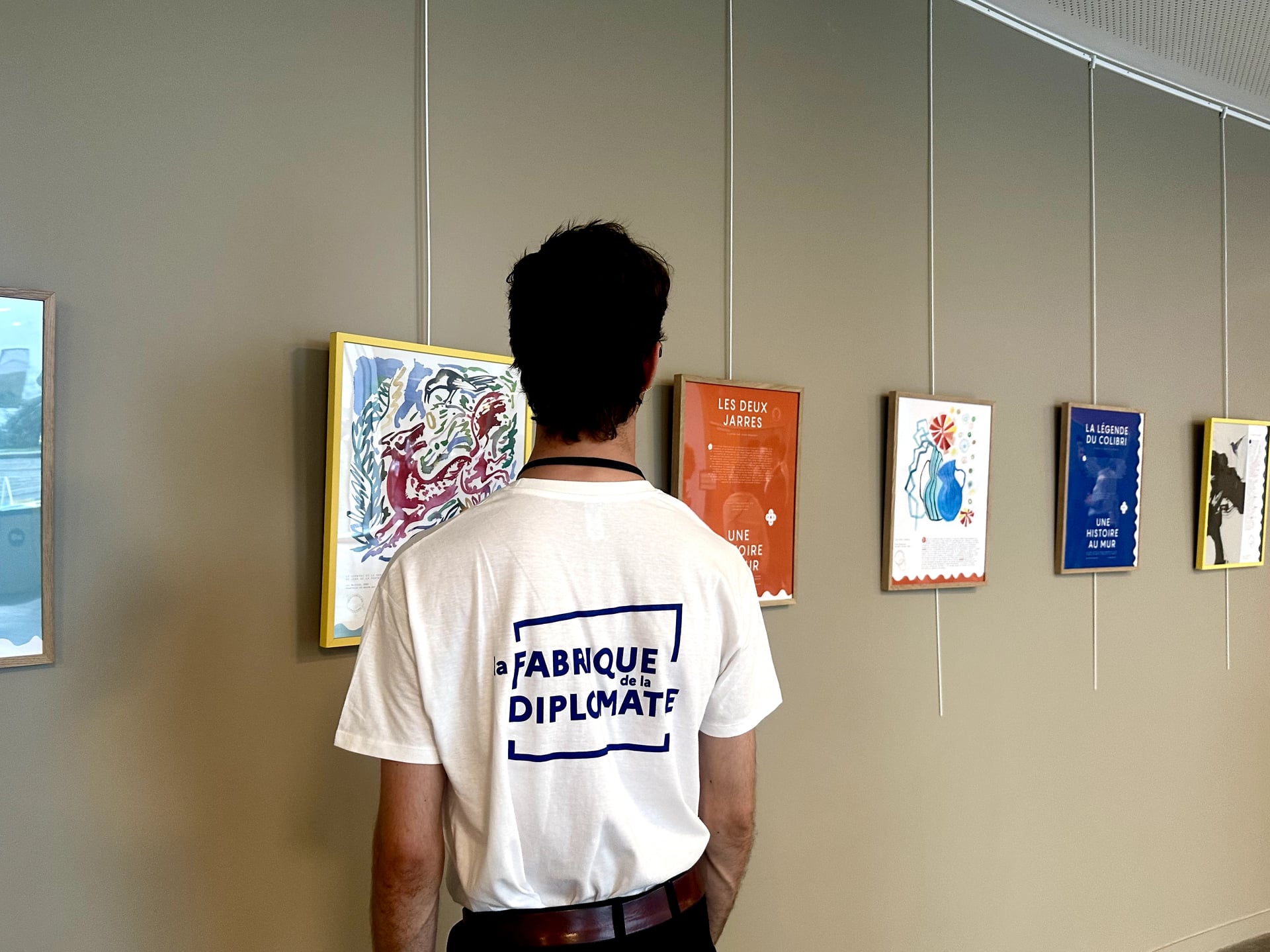 À la Sorbonne Nouvelle