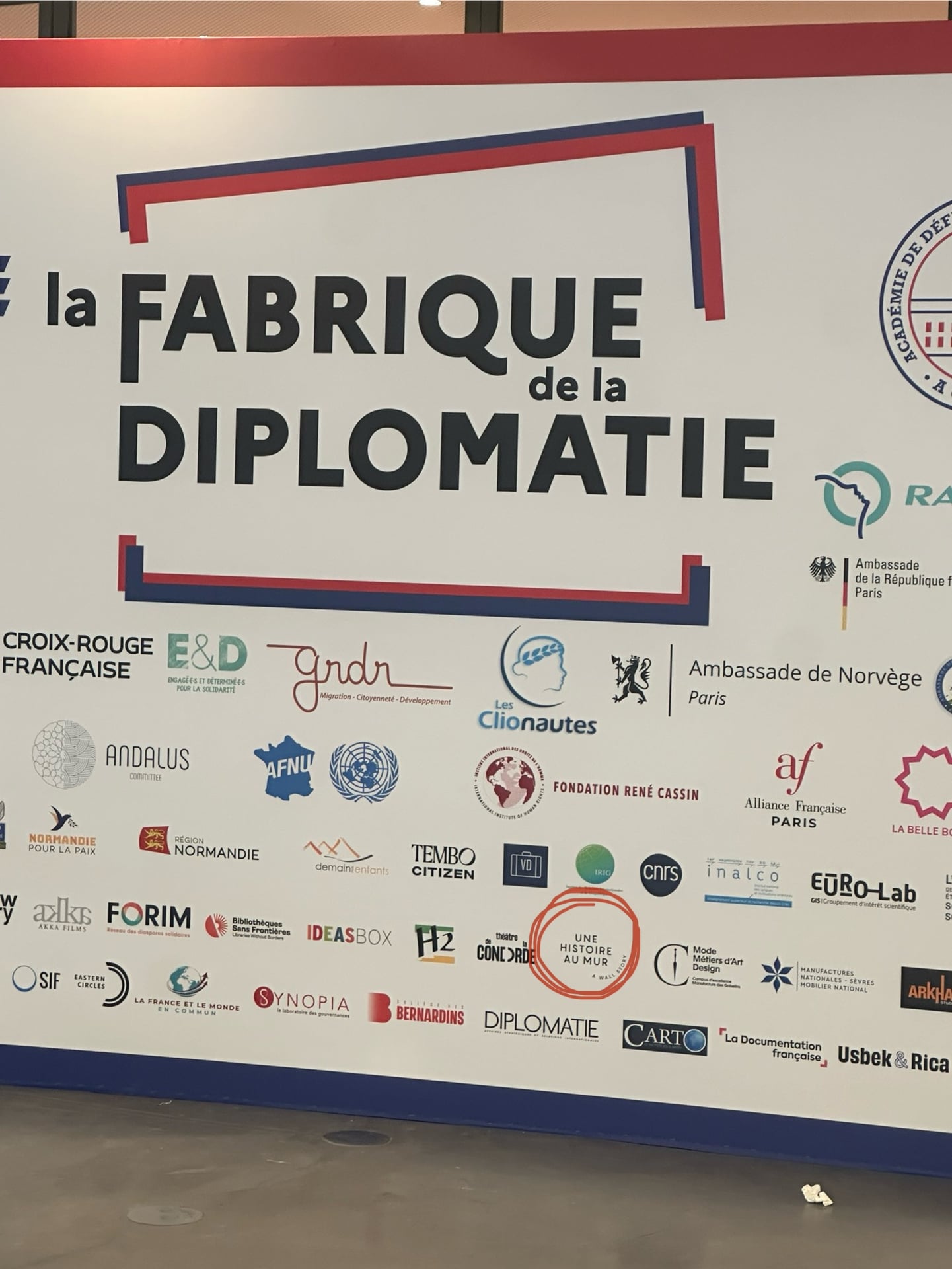 À la Sorbonne Nouvelle – 4