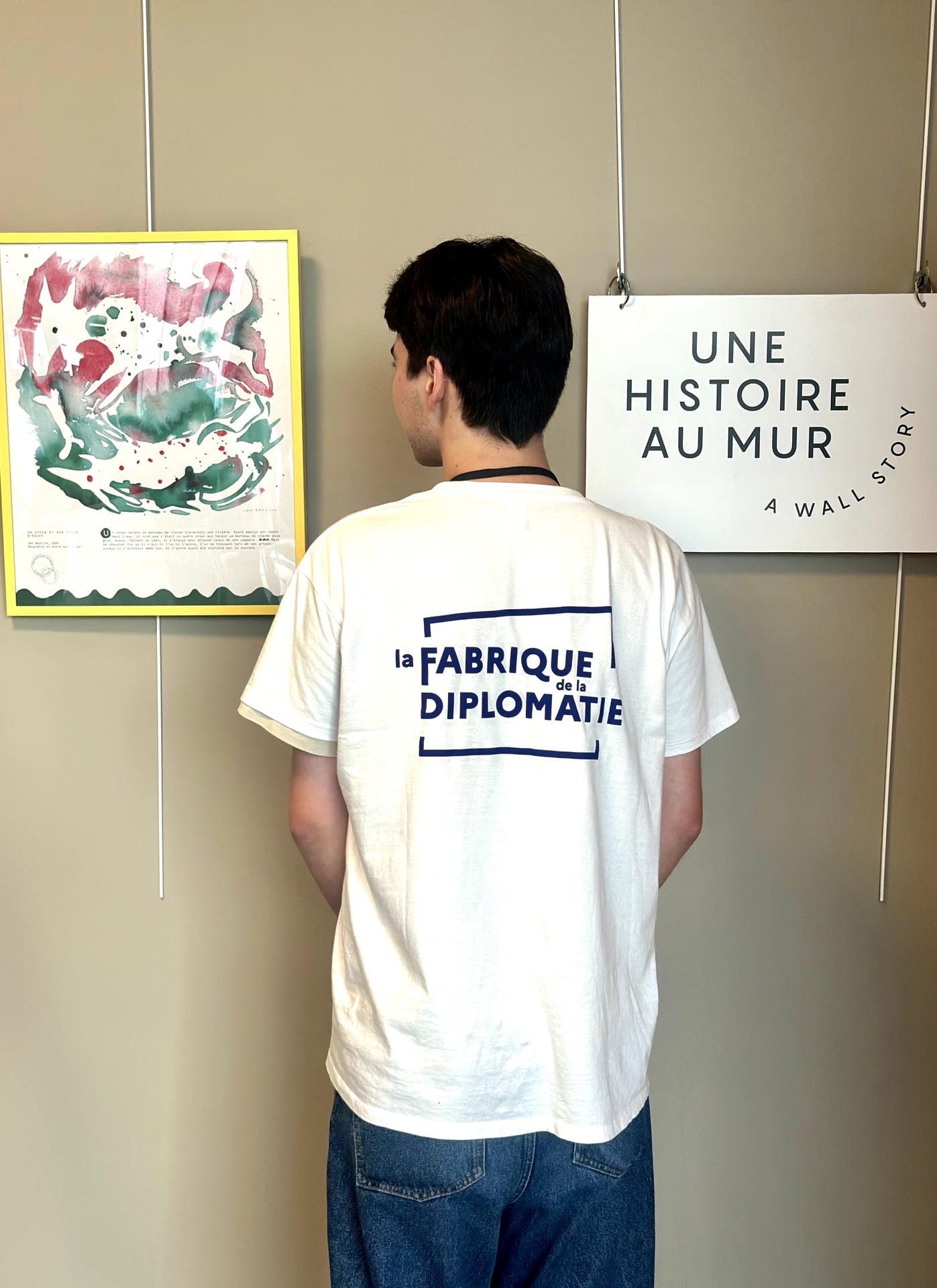 À la Sorbonne Nouvelle – 3