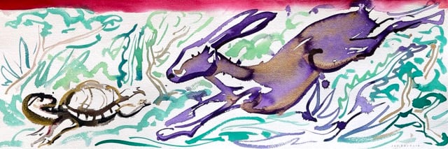 Carte de voeux  – 3