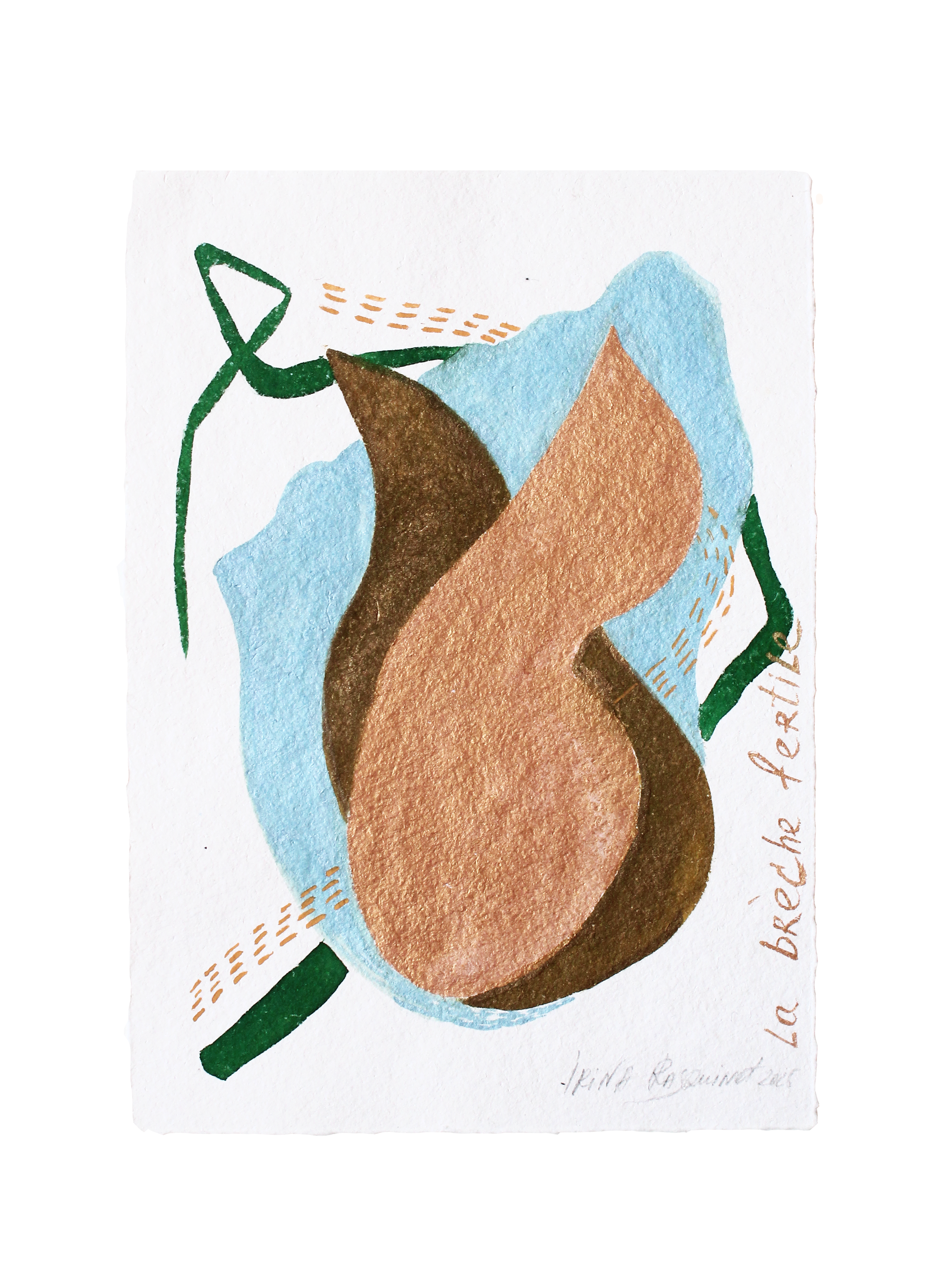 COLLECTION LES DEUX JARRES