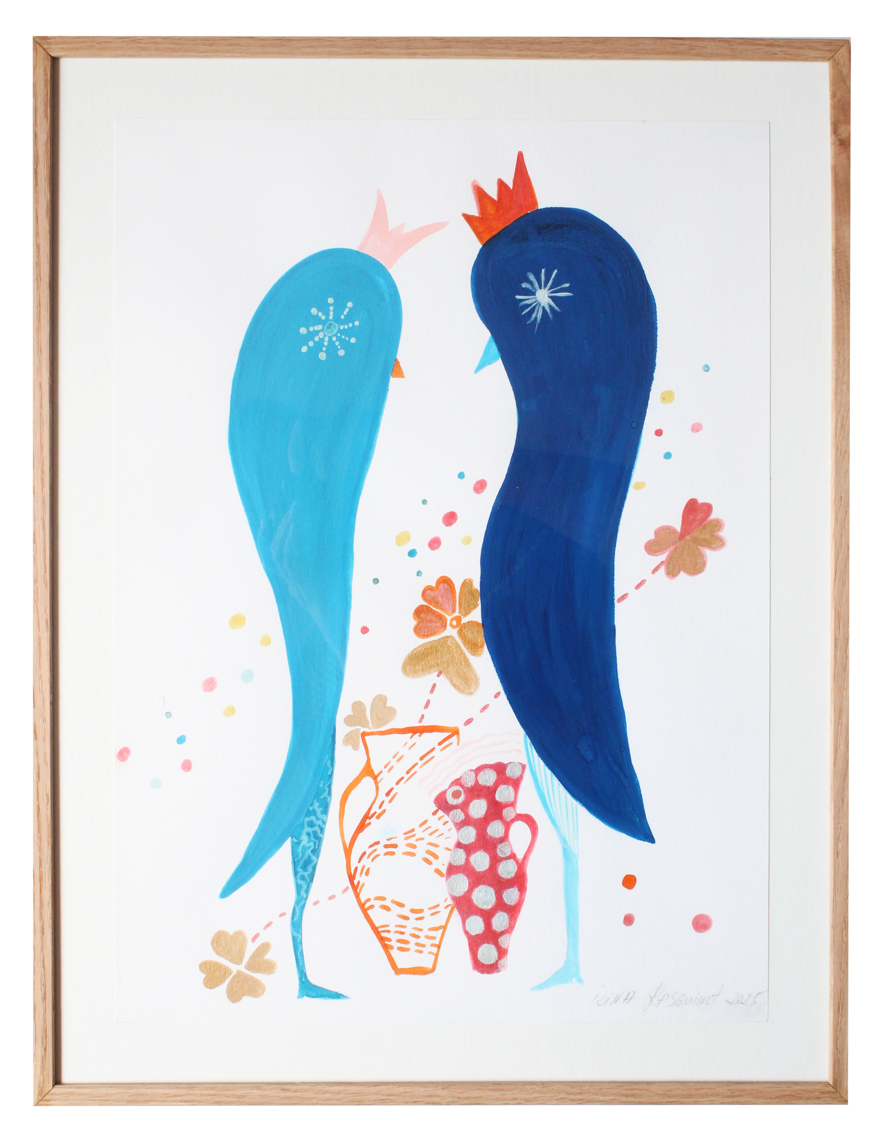 COLLECTION LES DEUX JARRES