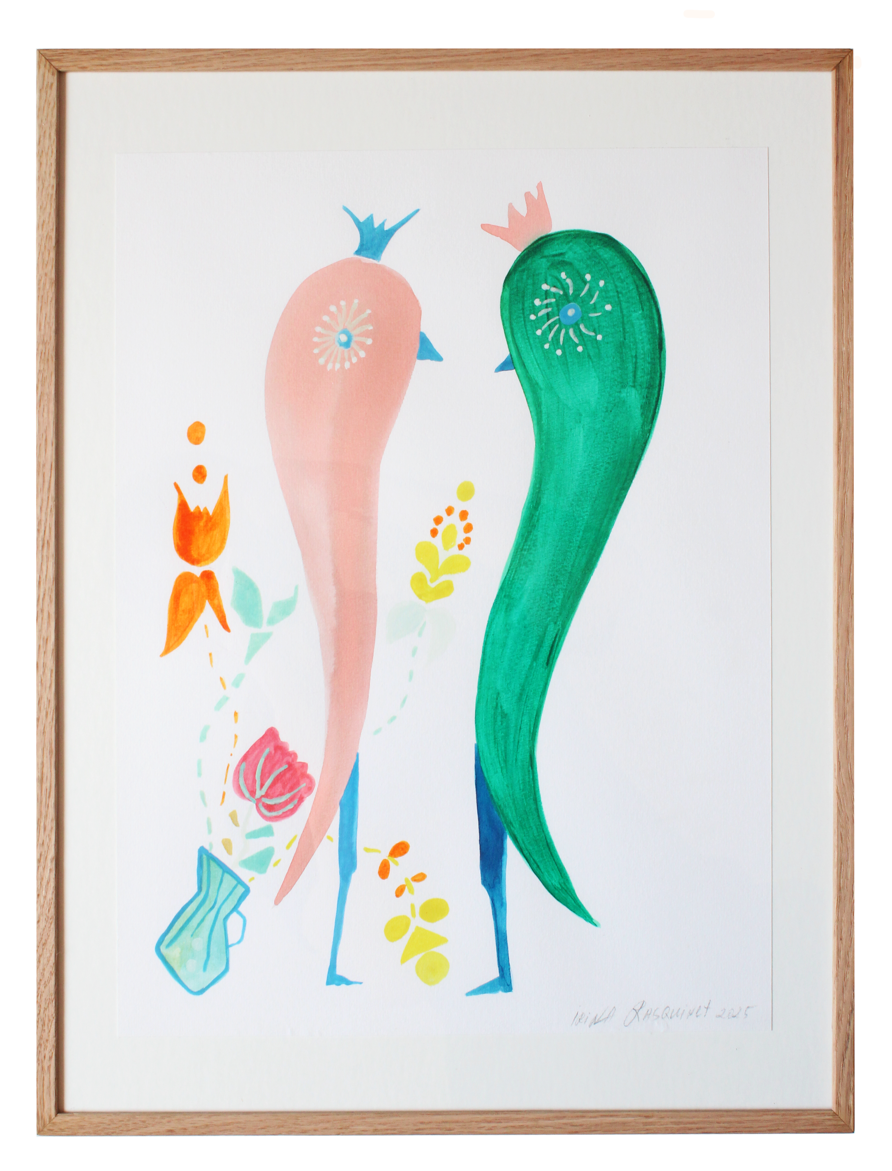 COLLECTION LES DEUX JARRES