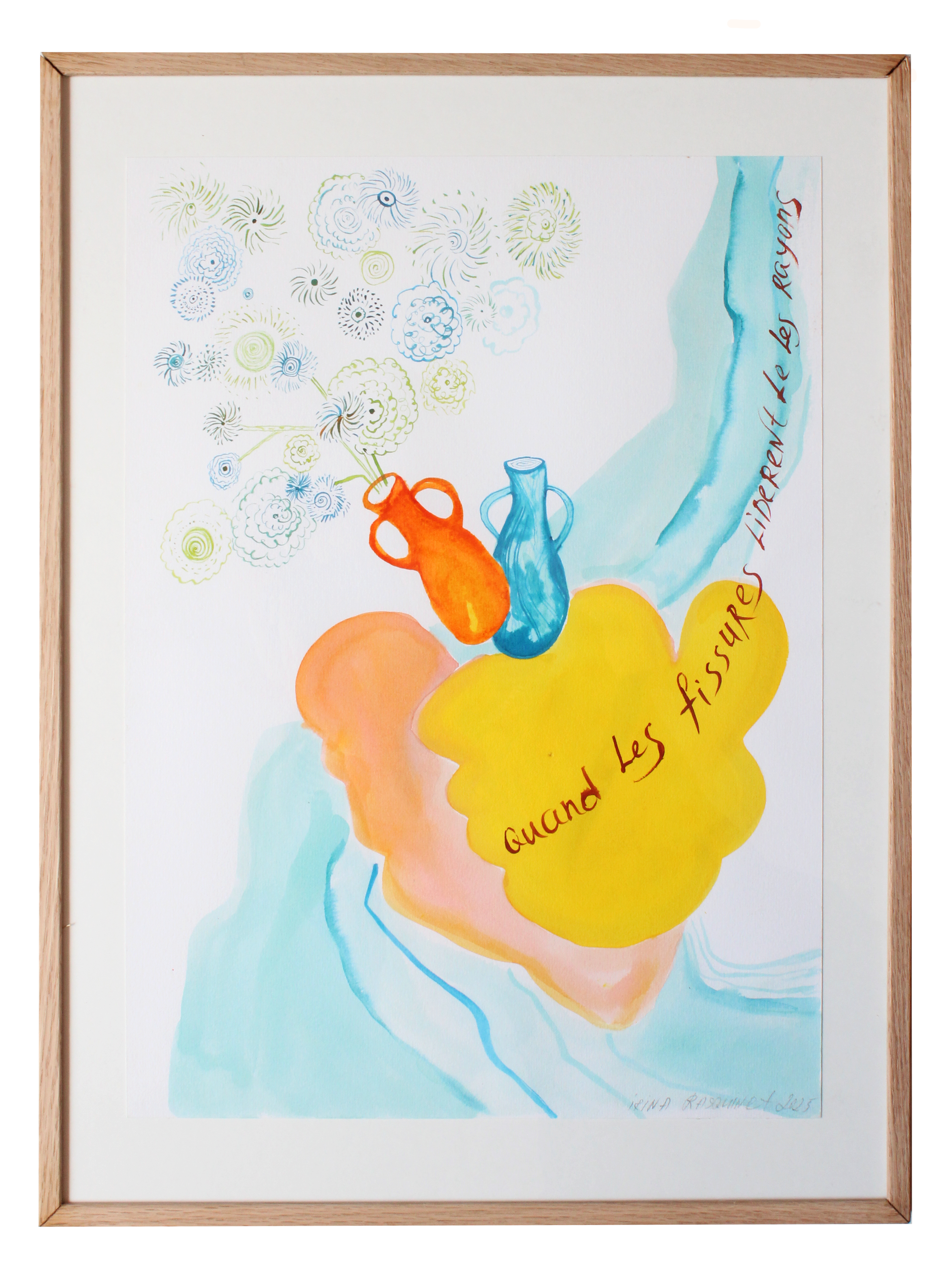 COLLECTION LES DEUX JARRES