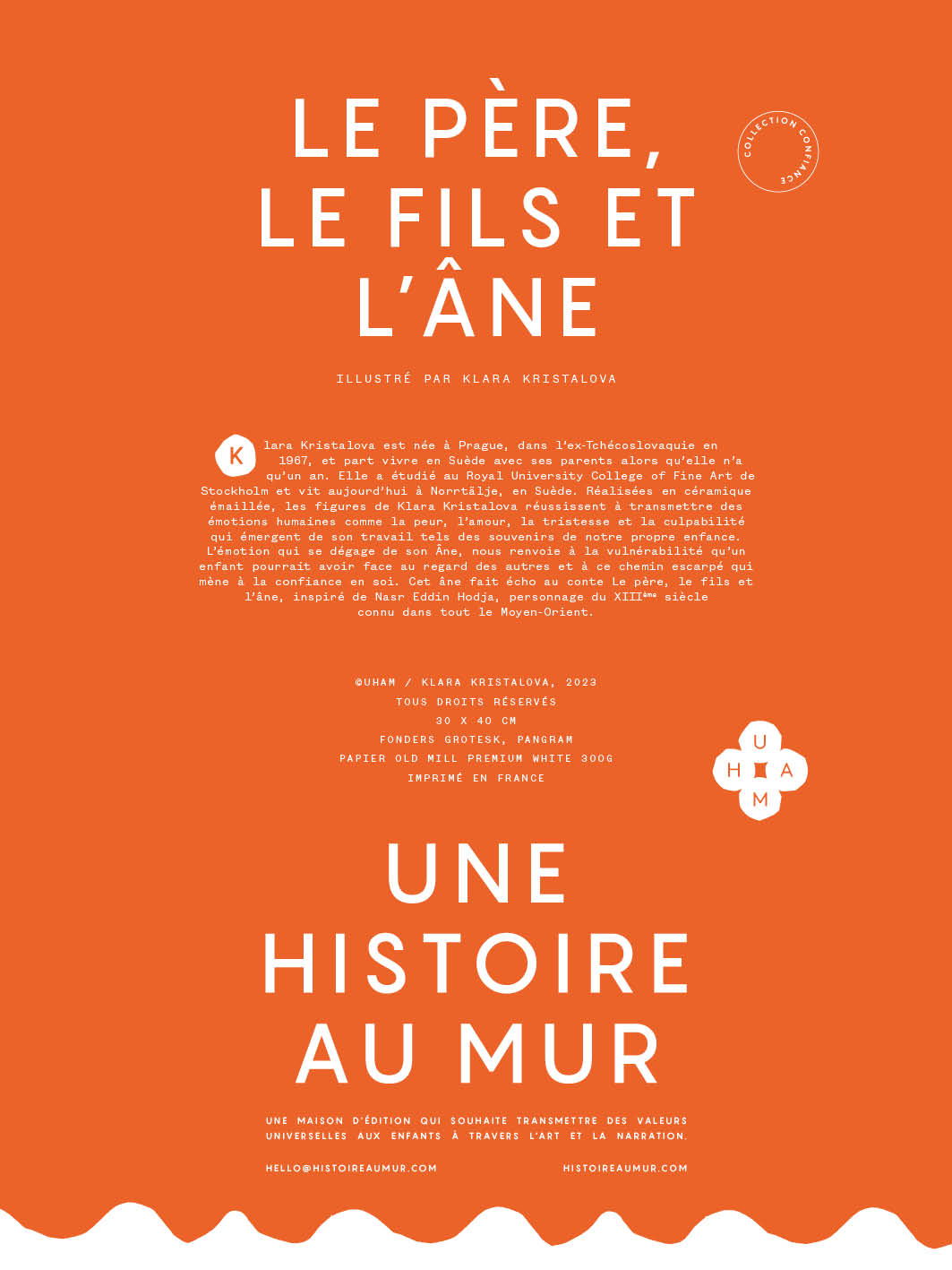 LE PÈRE, LE FILS ET L'ÂNE - Miniature 3