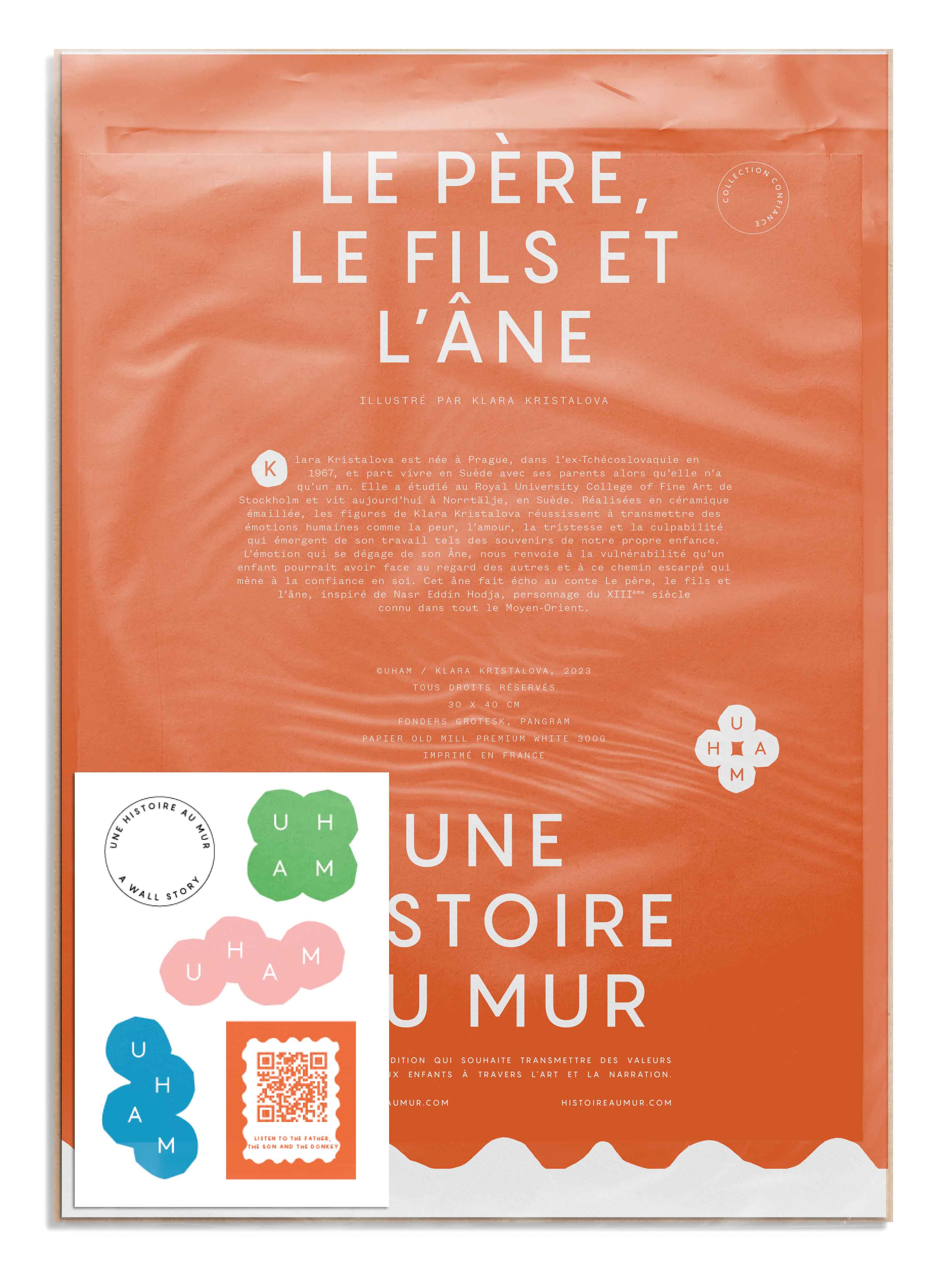 LE PÈRE, LE FILS ET L'ÂNE - Miniature 4