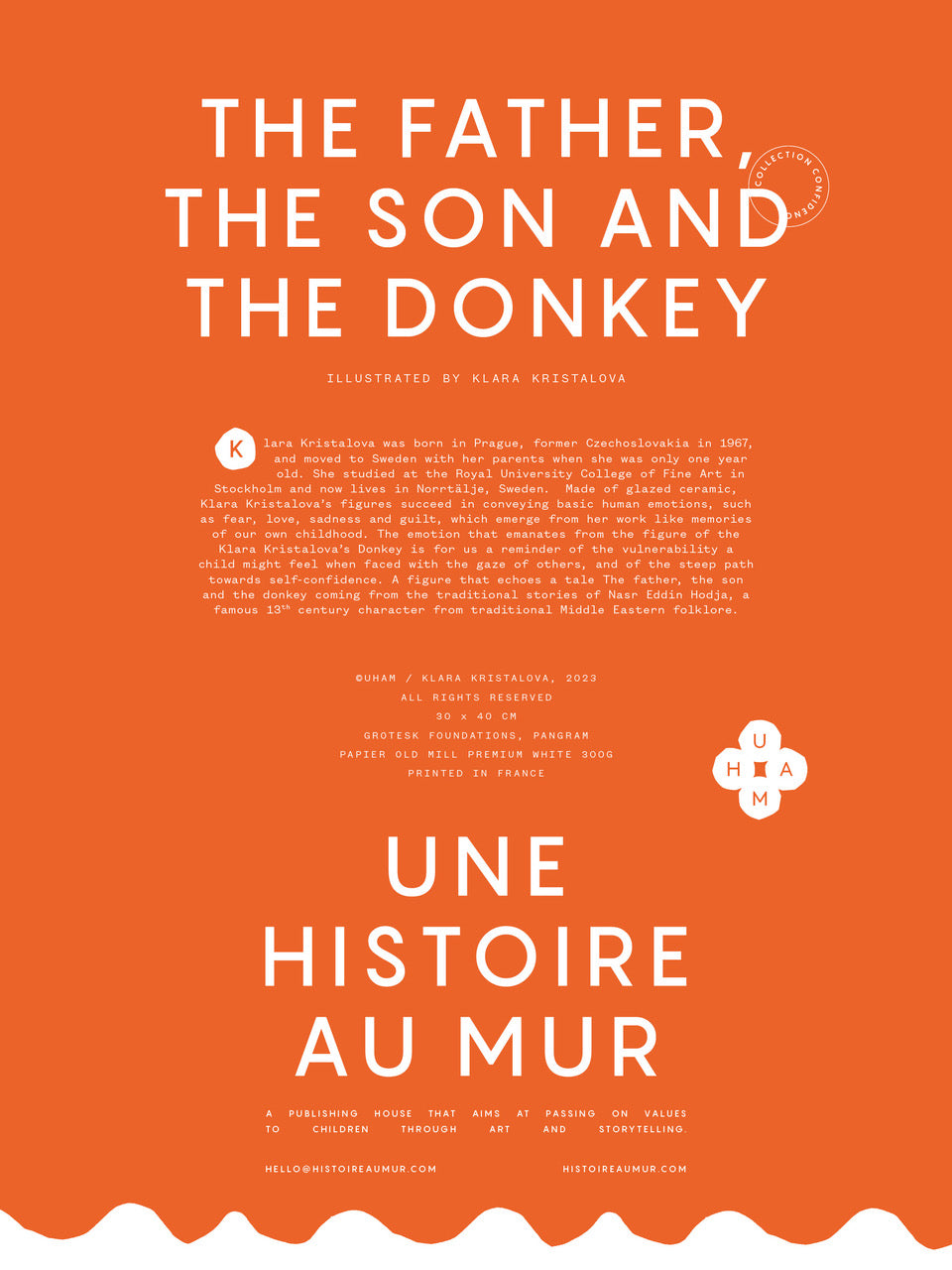 LE PÈRE, LE FILS ET L'ÂNE - Miniature 5