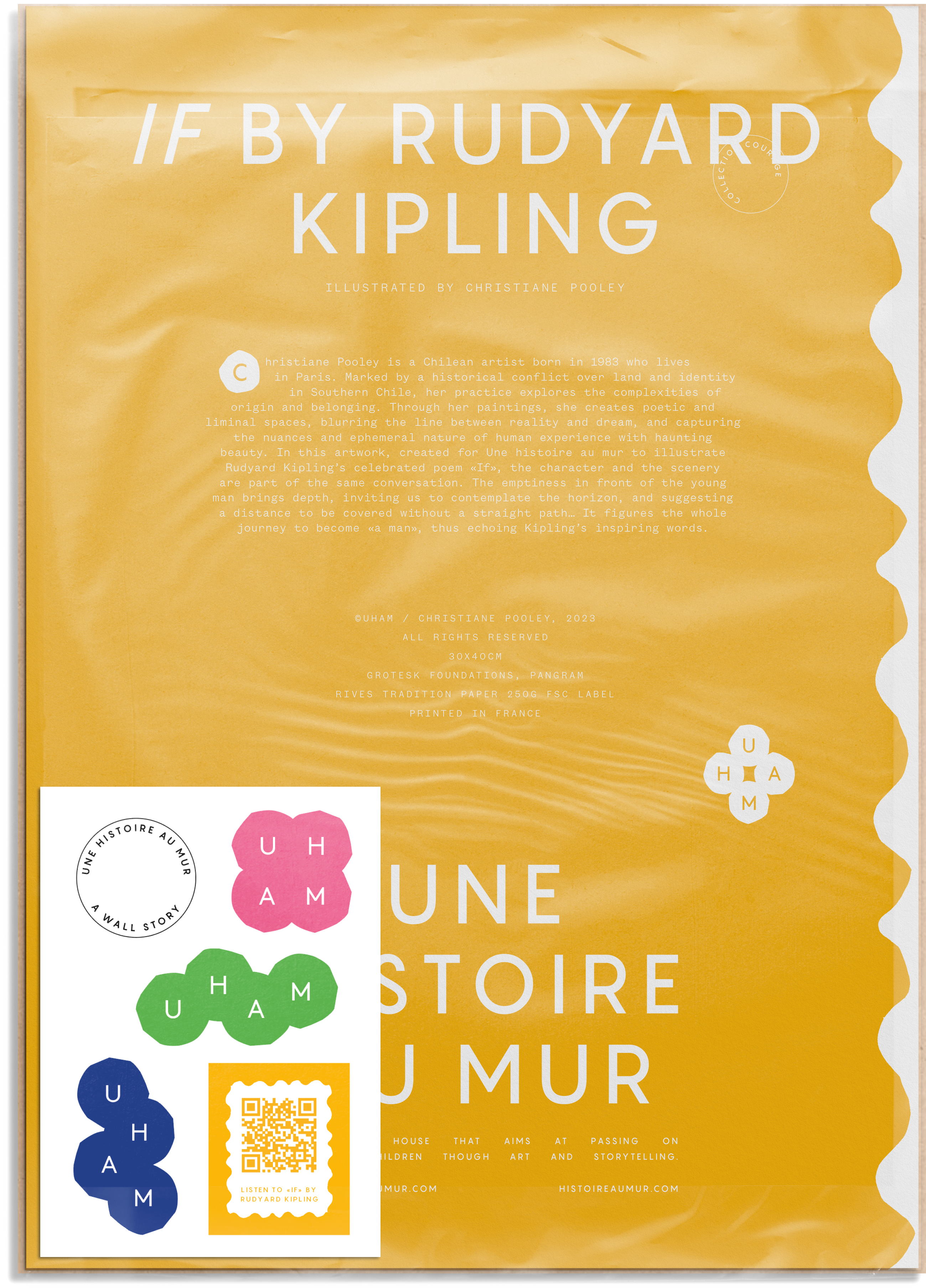 IF BY RUDYARD KIPLING - Miniature 5