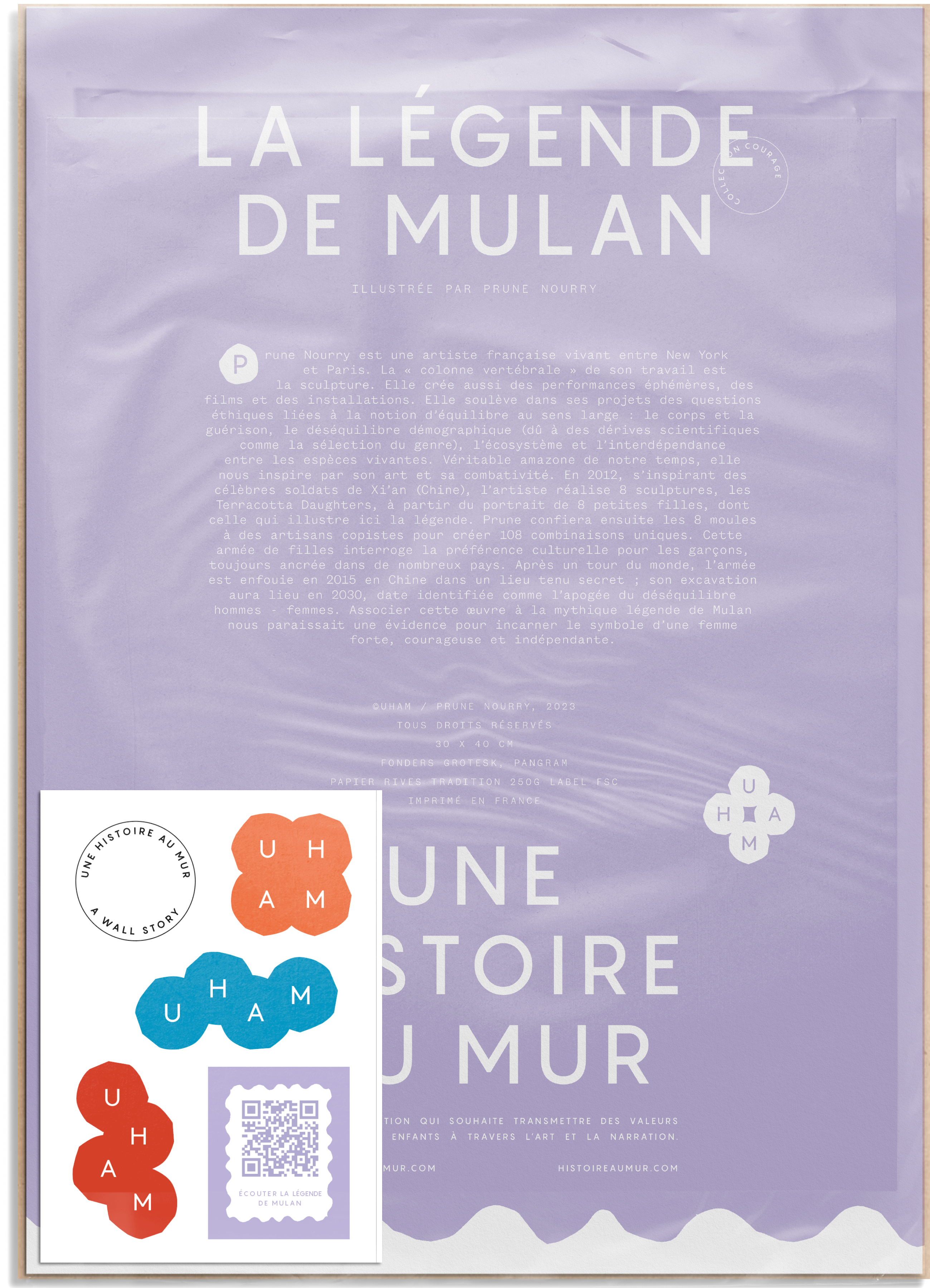 LA LÉGENDE DE MULAN - Miniature 5