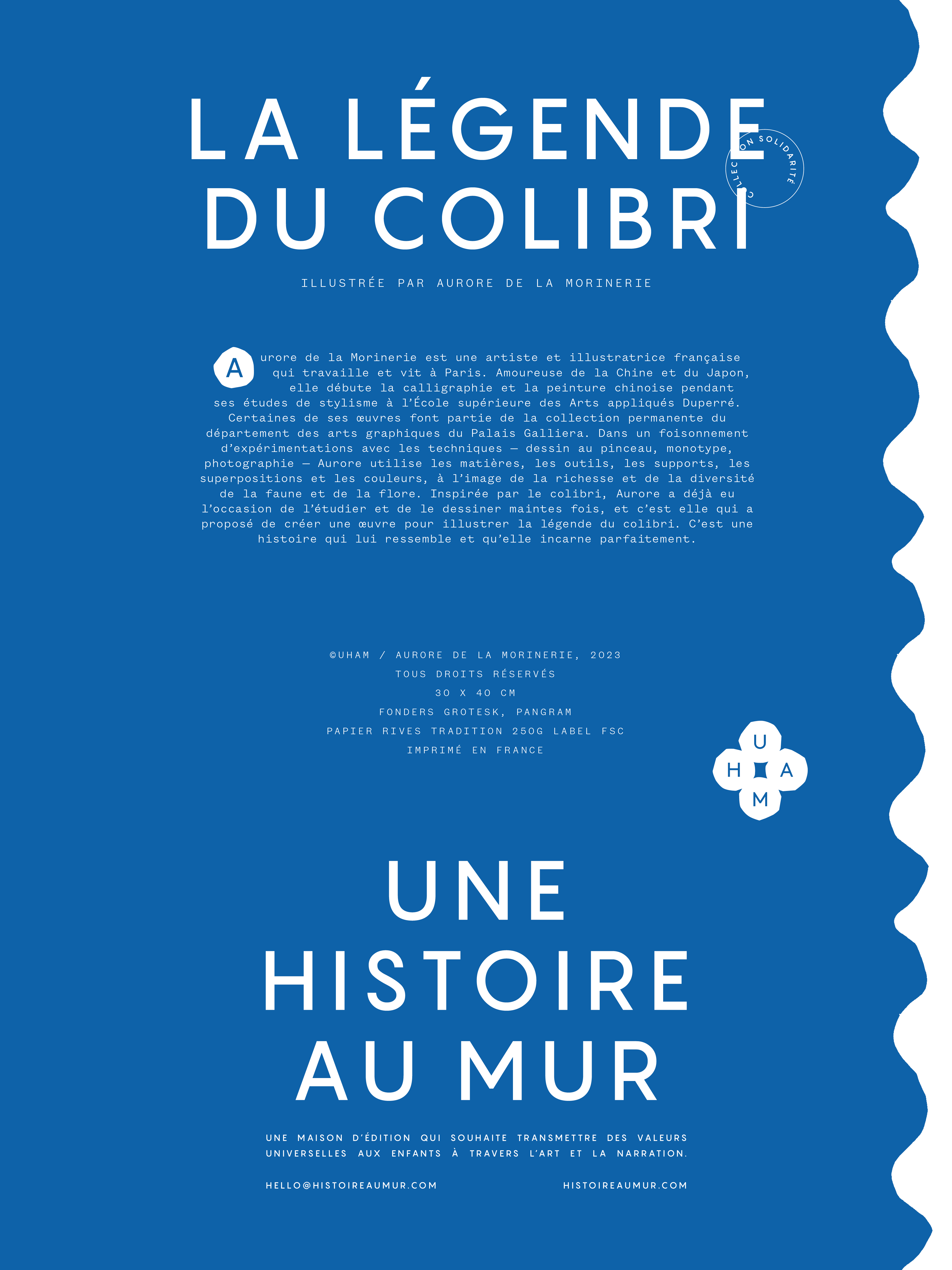 LA LÉGENDE DU COLIBRI - Miniature 3