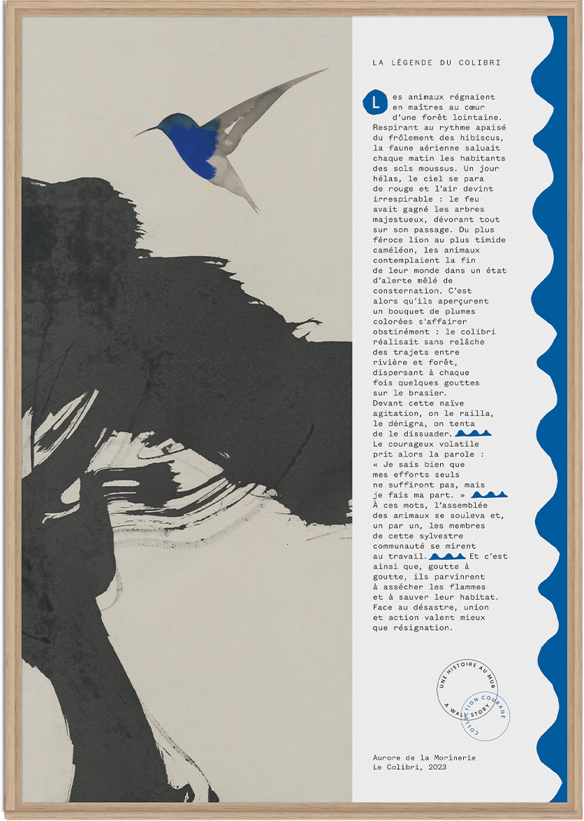 LA LÉGENDE DU COLIBRI - Miniature 4