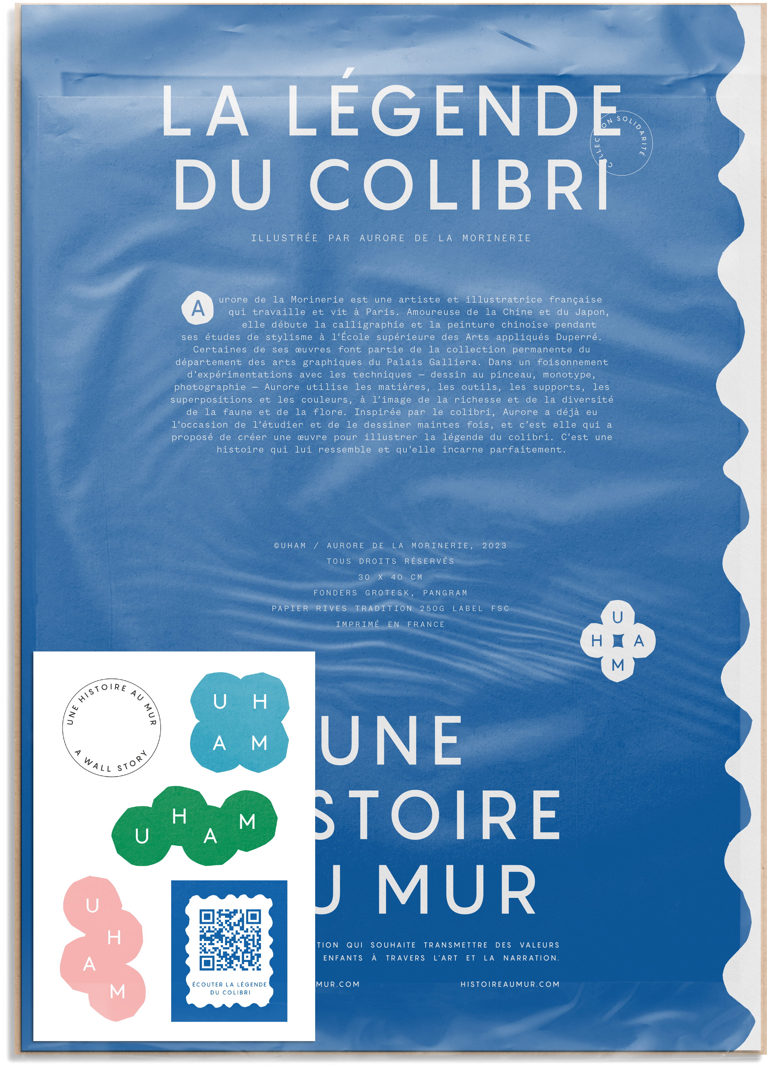 LA LÉGENDE DU COLIBRI - Miniature 6