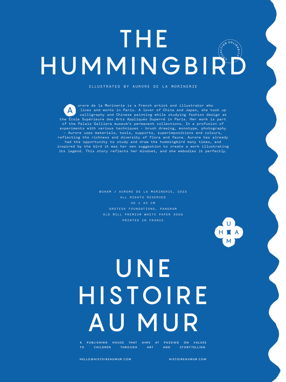 LA LÉGENDE DU COLIBRI - Miniature 7