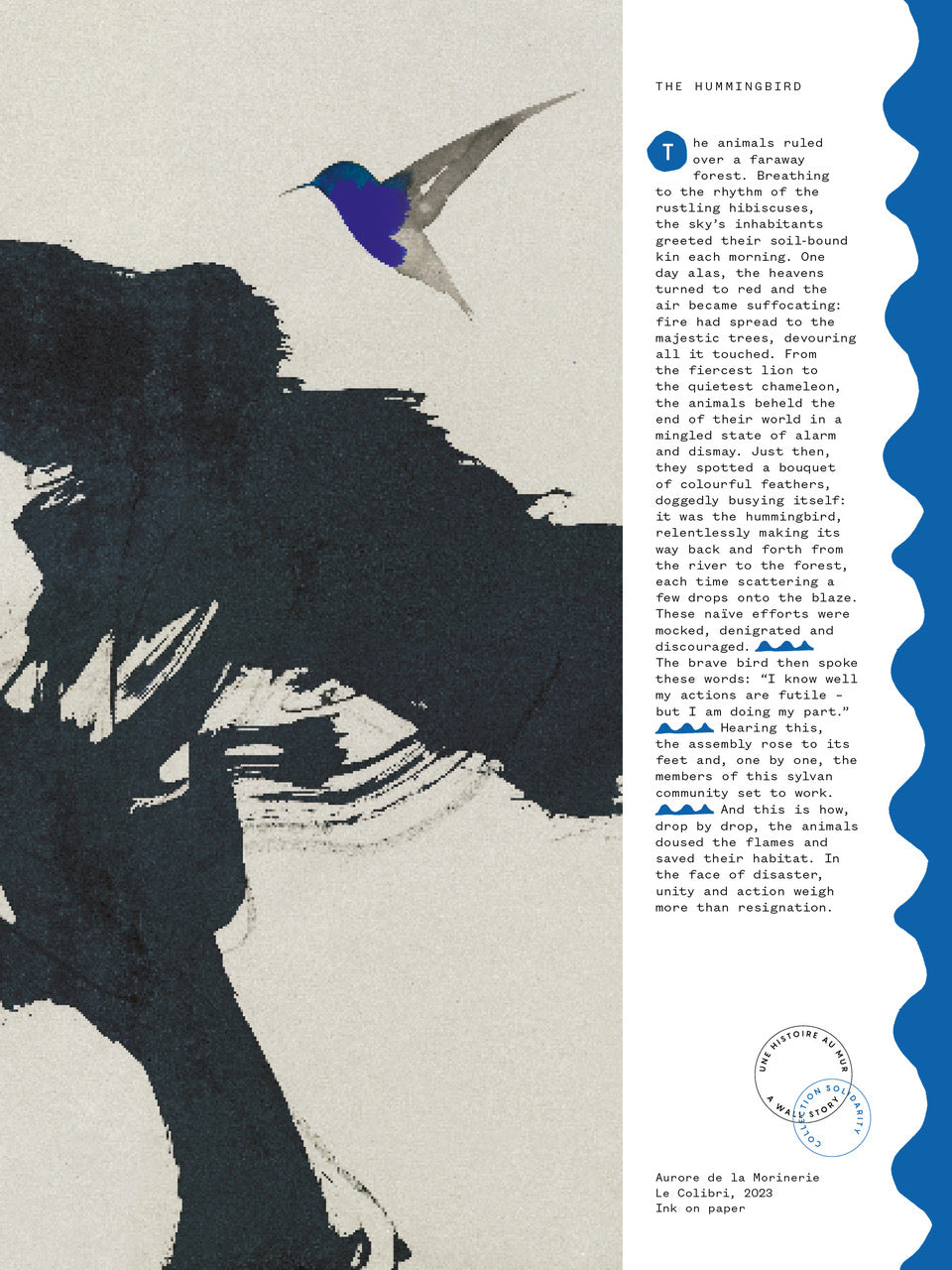 LA LÉGENDE DU COLIBRI - Miniature 8