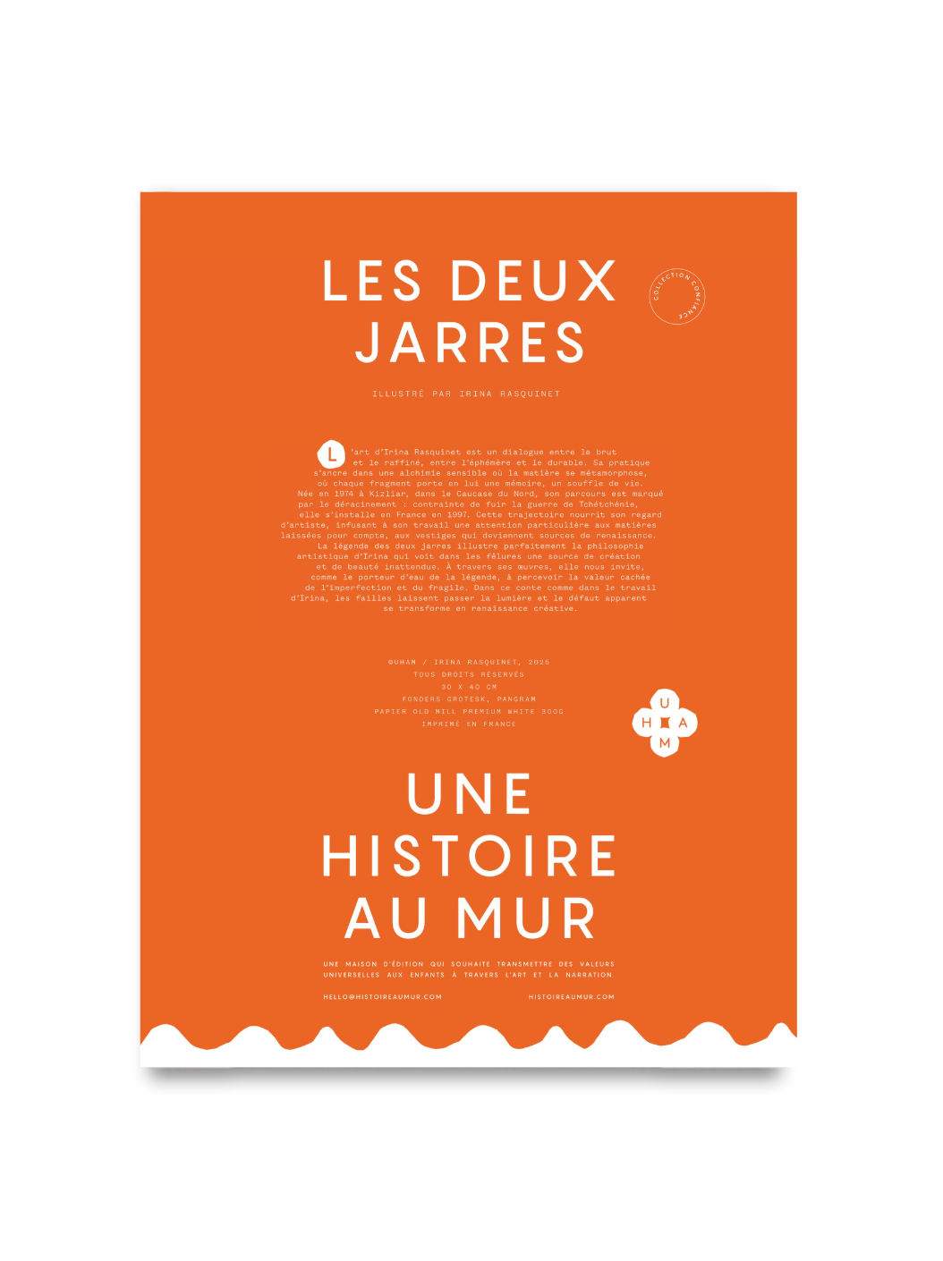 LES DEUX JARRES - Miniature 3