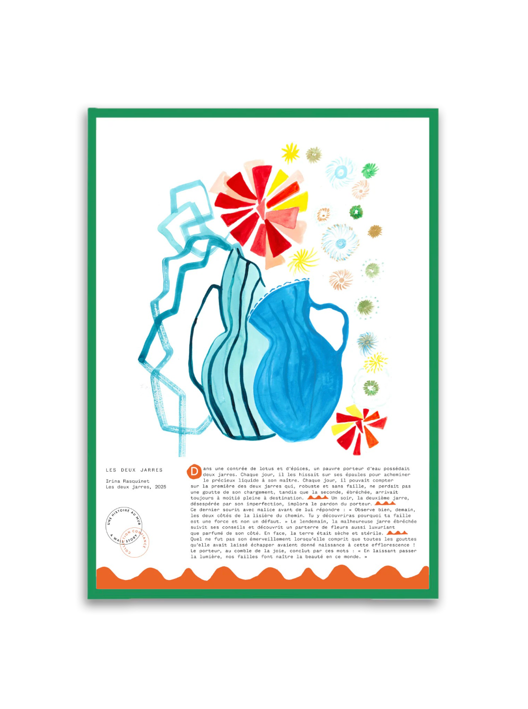 LES DEUX JARRES - Miniature 4