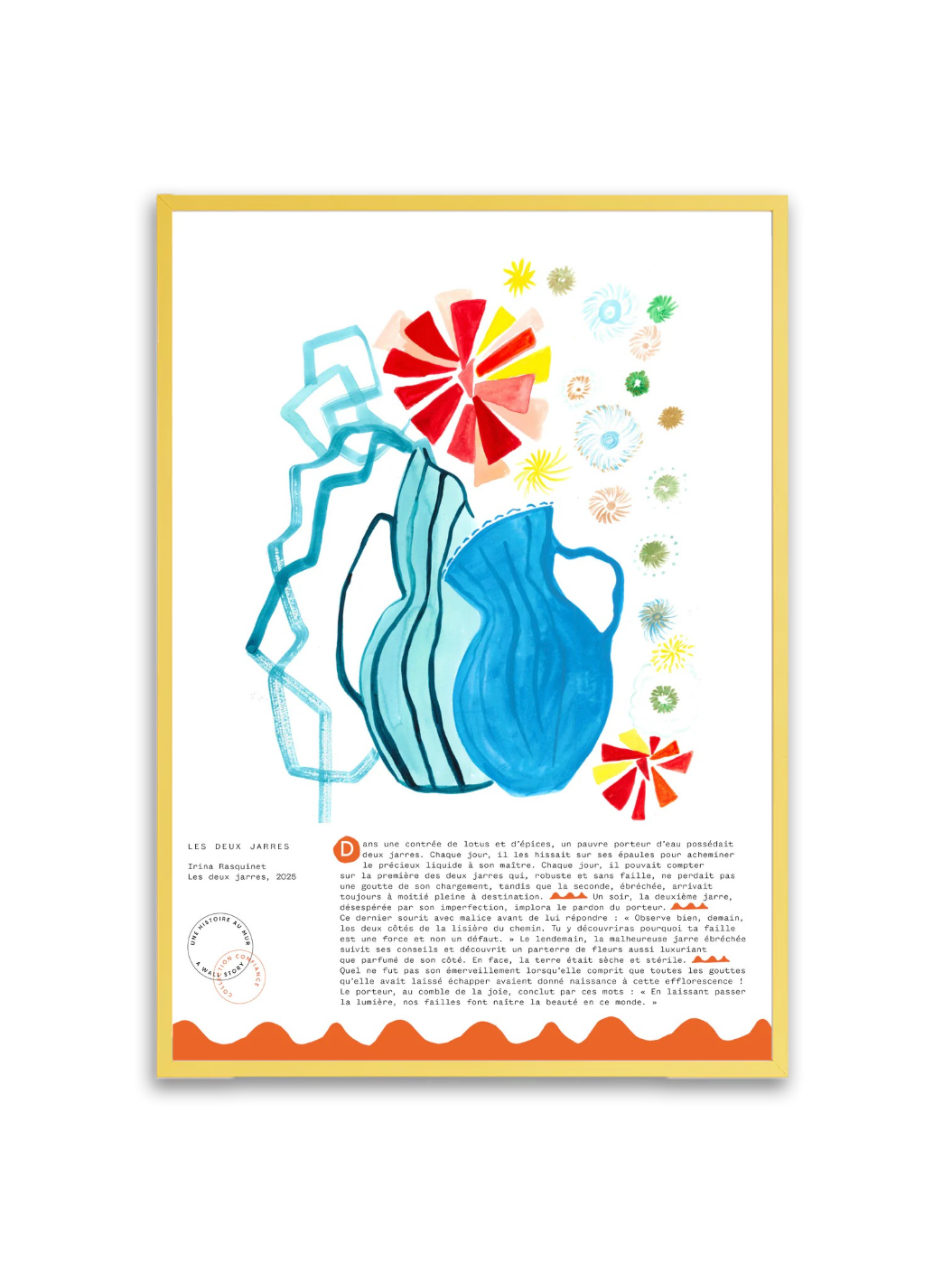 LES DEUX JARRES - Miniature 5