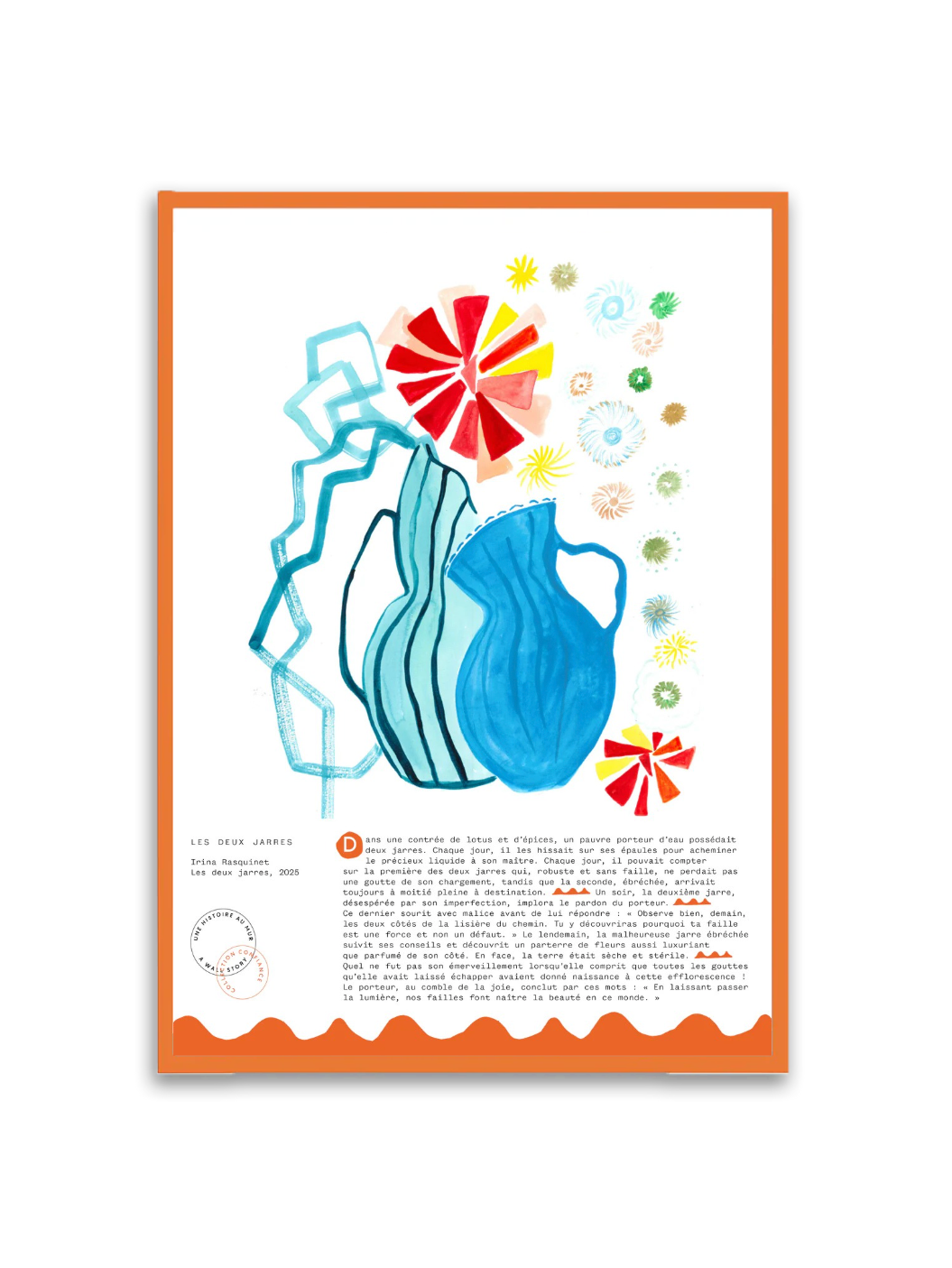 LES DEUX JARRES - Miniature 7