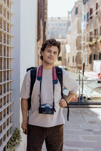 Michael Cameron Bleck