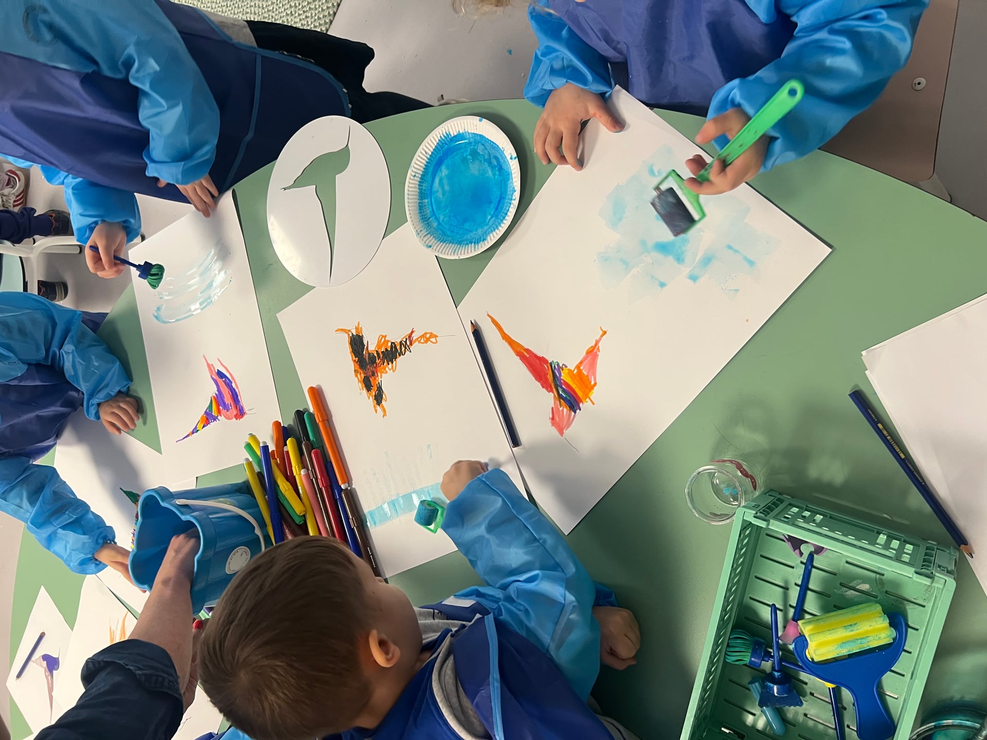 Ateliers Scolaires - Photo 2