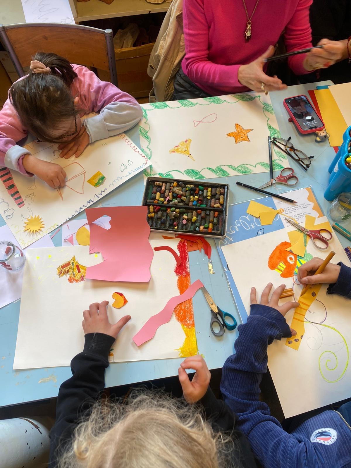 Ateliers Scolaires - Photo 4