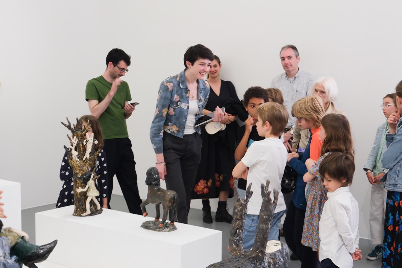 Avec Perrotin Kids 6