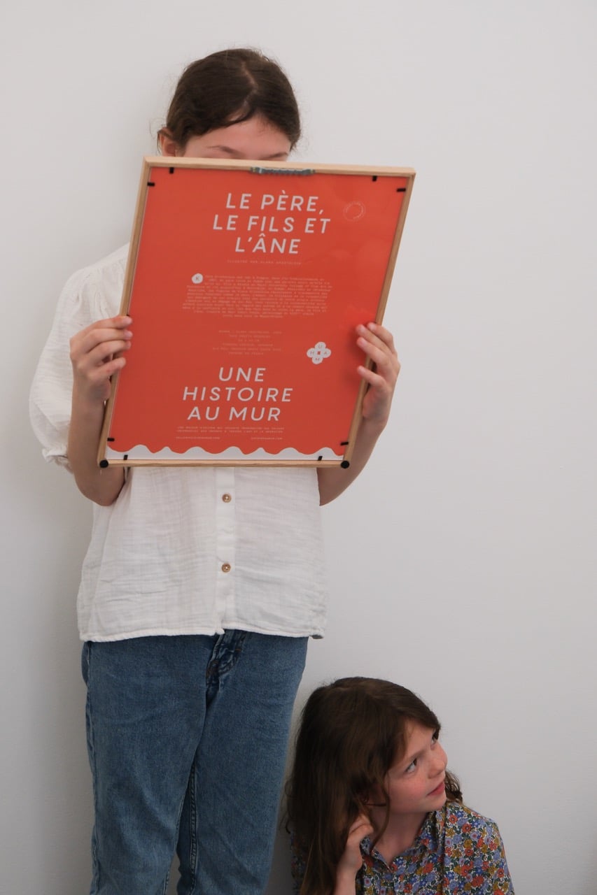 Avec Perrotin Kids 1