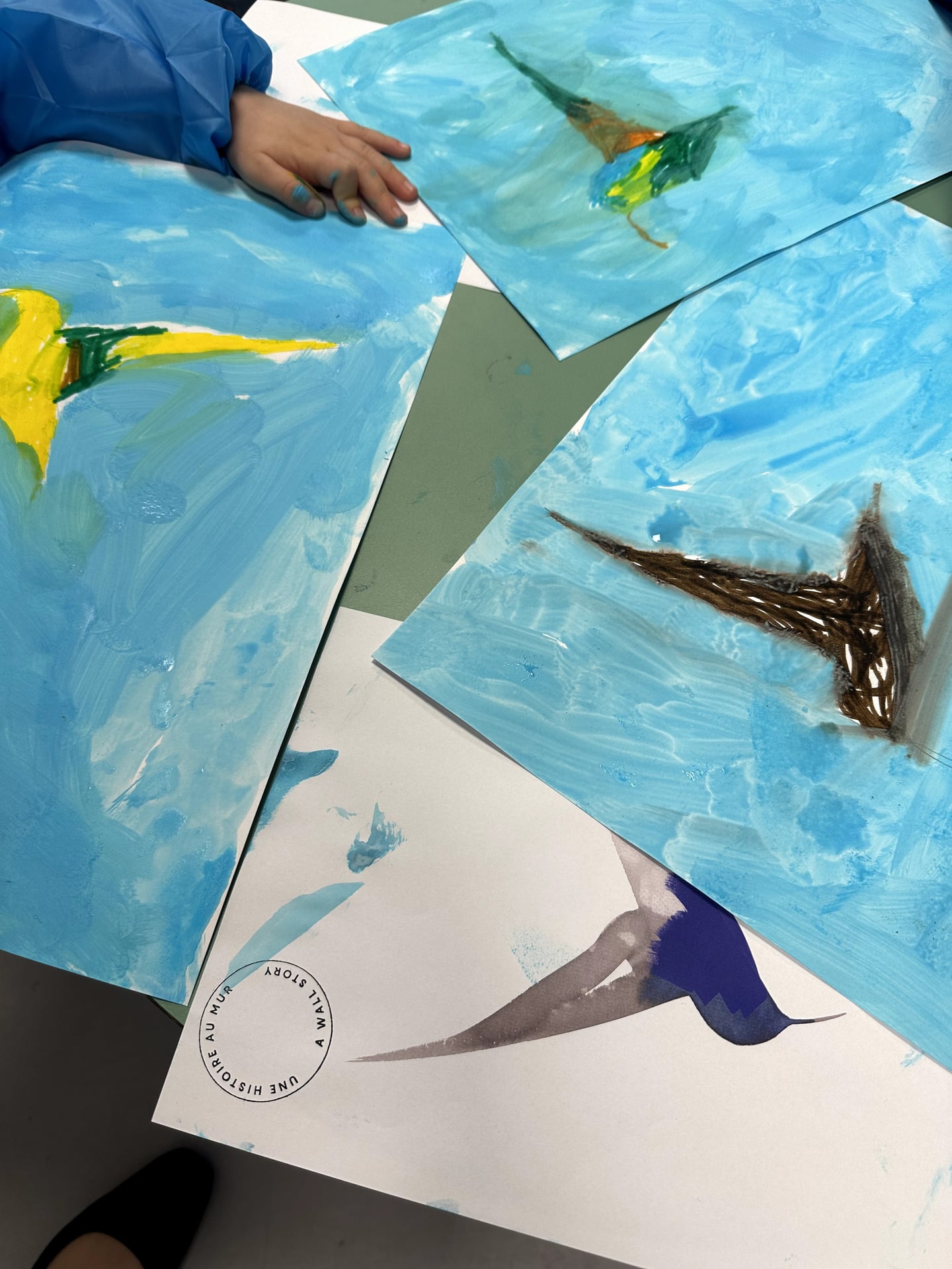 LA LÉGENDE DU COLIBRI - Photo 2