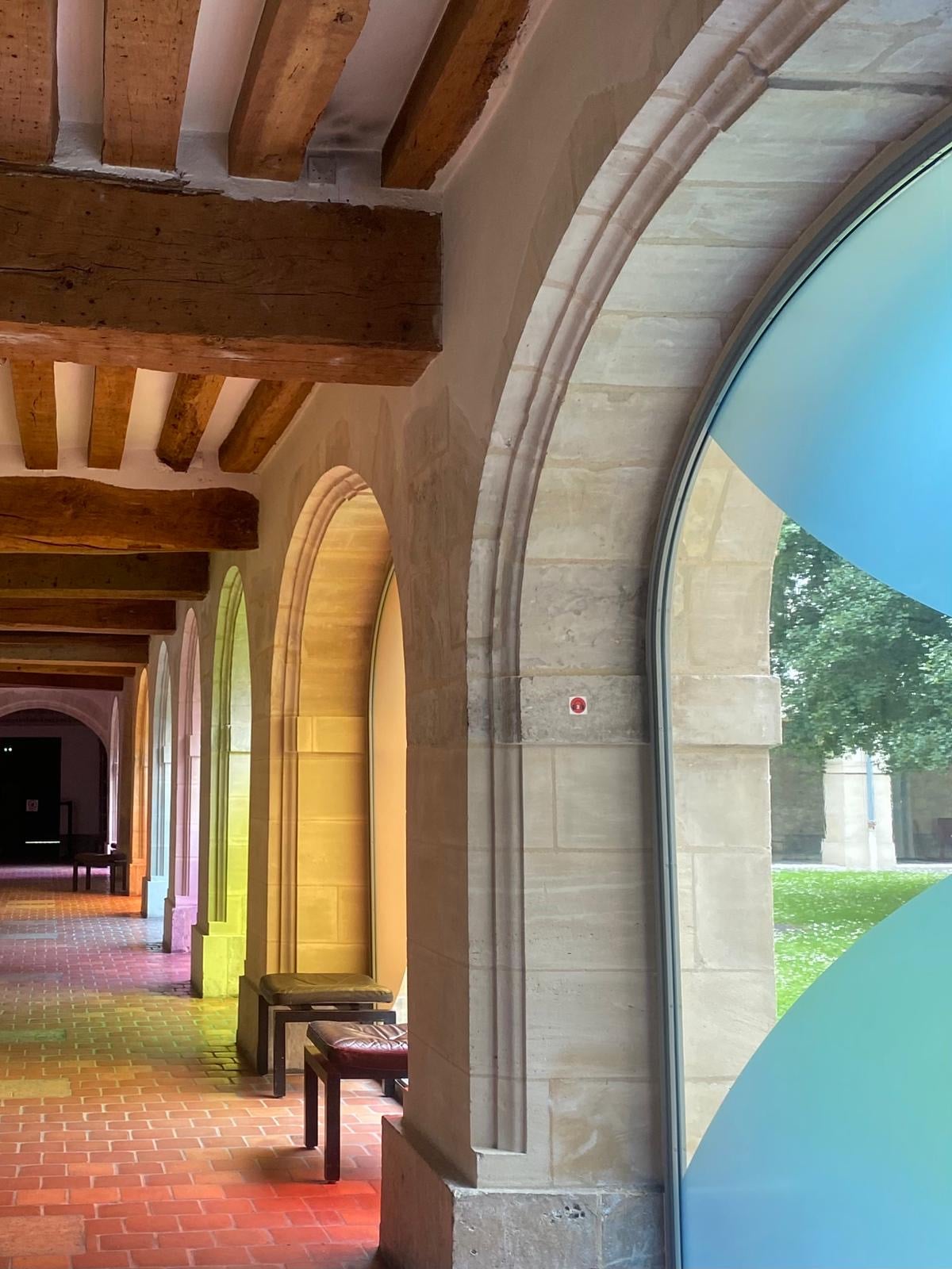 Dessine au Musée Paul Éluard avec Pangea – 2