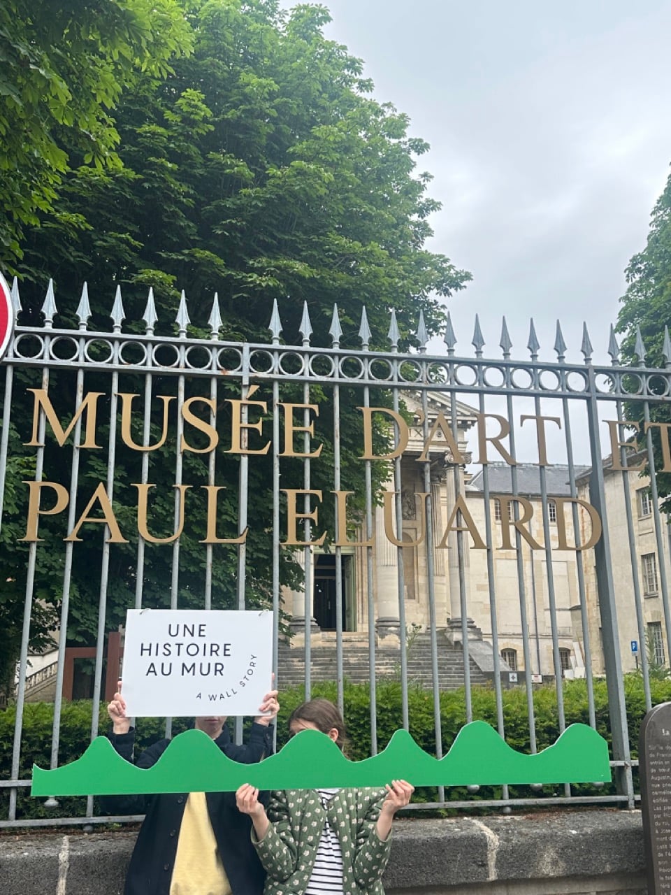 Dessine au Musée Paul Éluard avec Pangea – 9