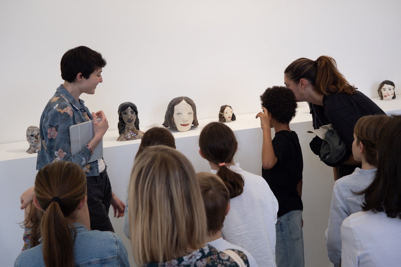 Avec Perrotin Kids 5