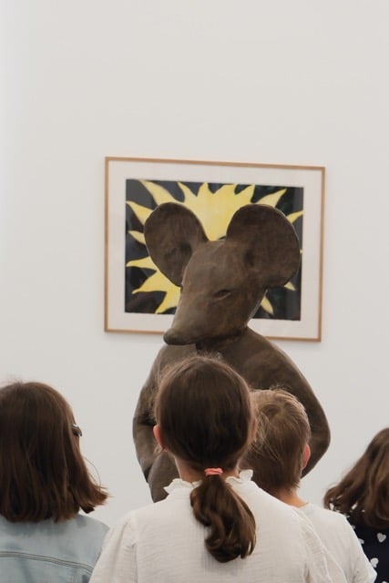 Avec Perrotin Kids 4