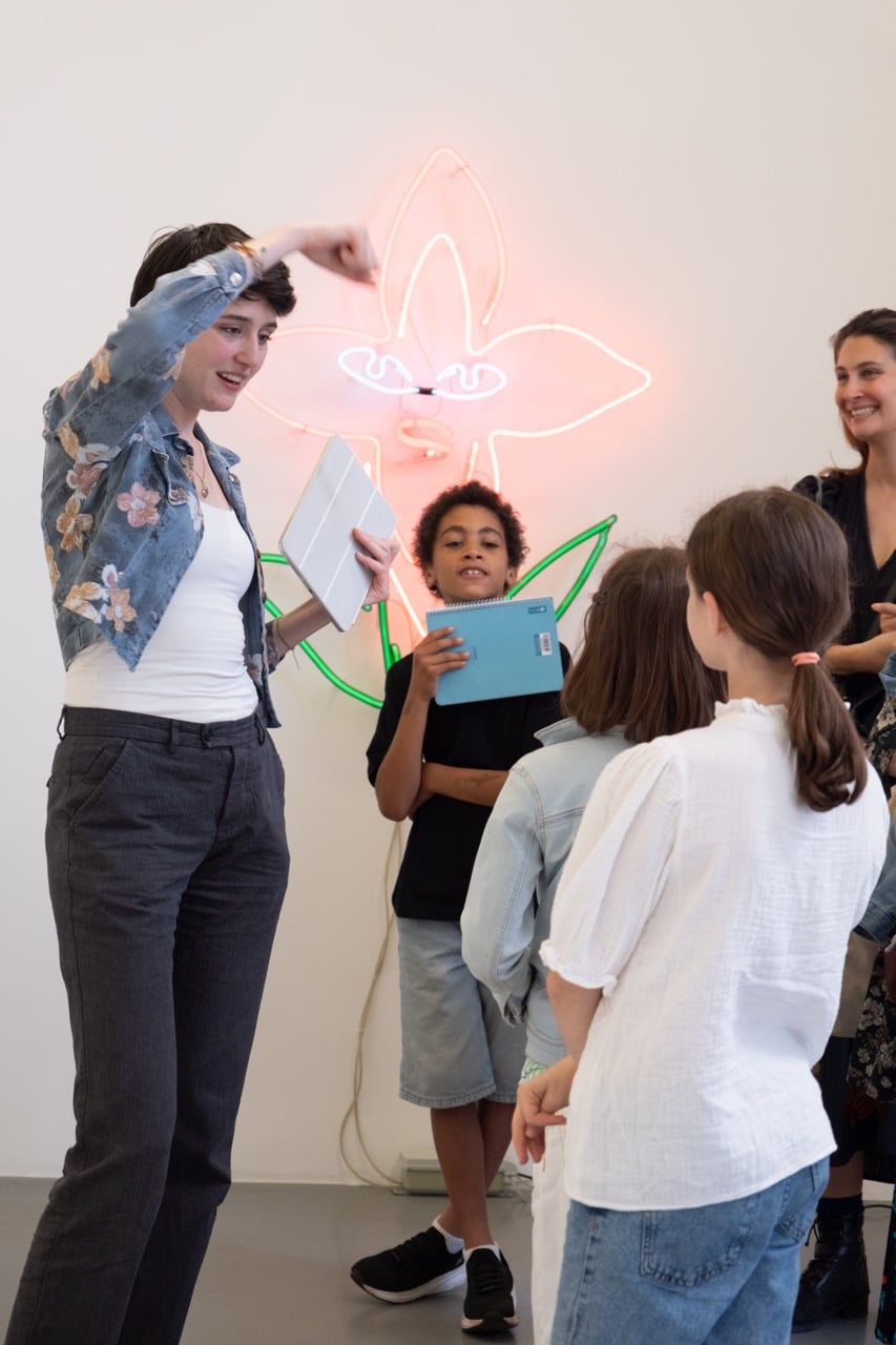 Avec Perrotin Kids – 9