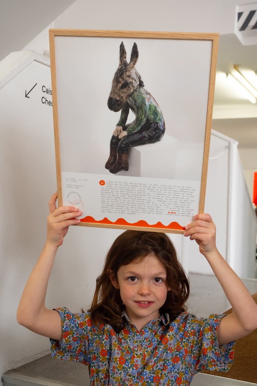 Avec Perrotin Kids 3