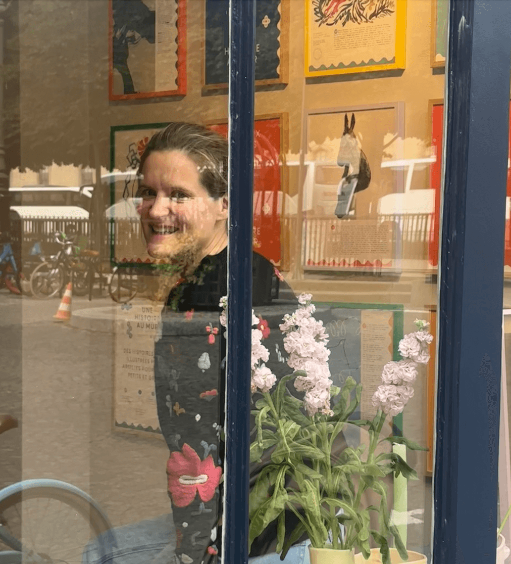 Yoga autour de la Carpe devenue dragon