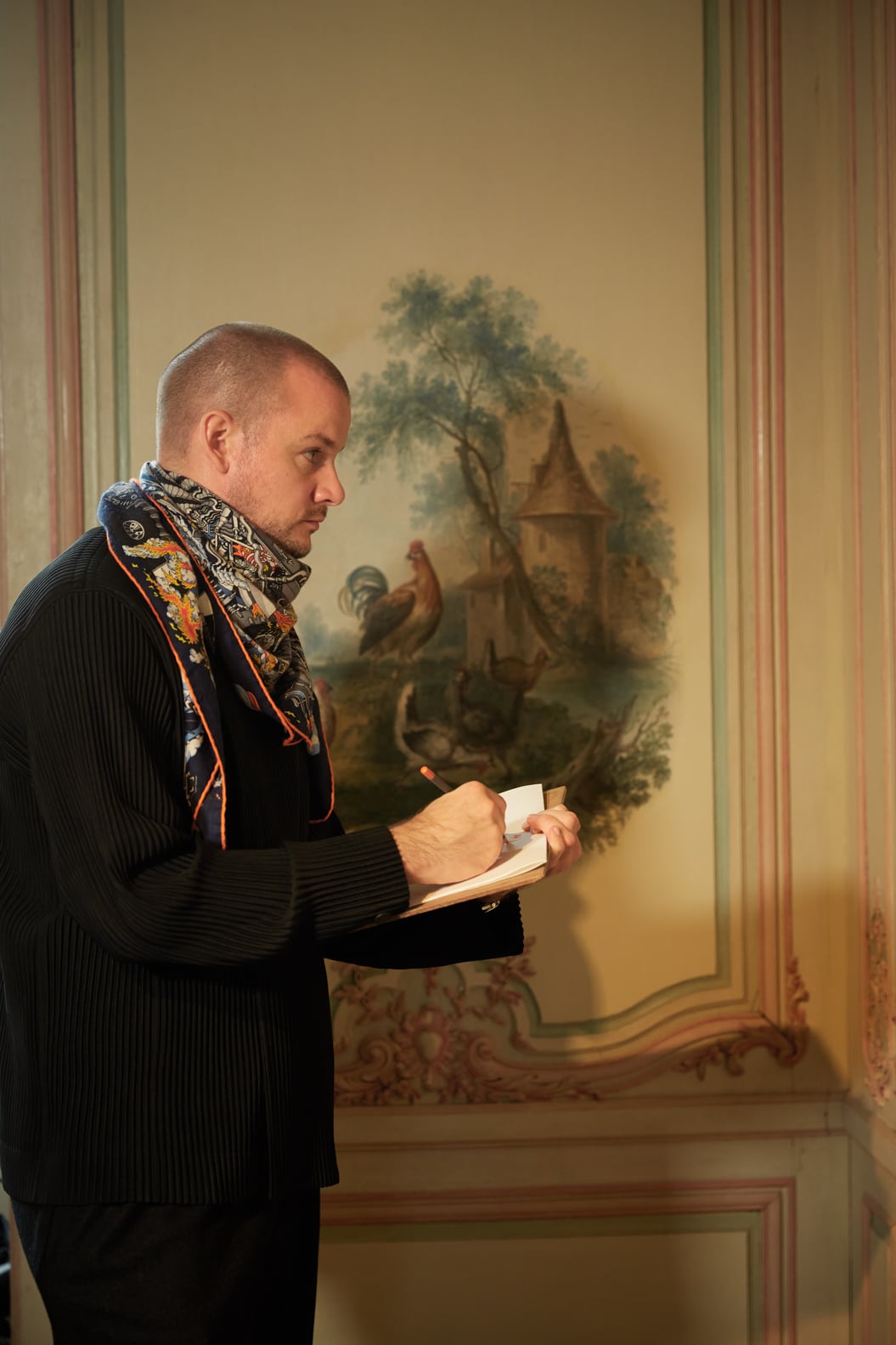 Au Musée des Arts Décoratifs 1