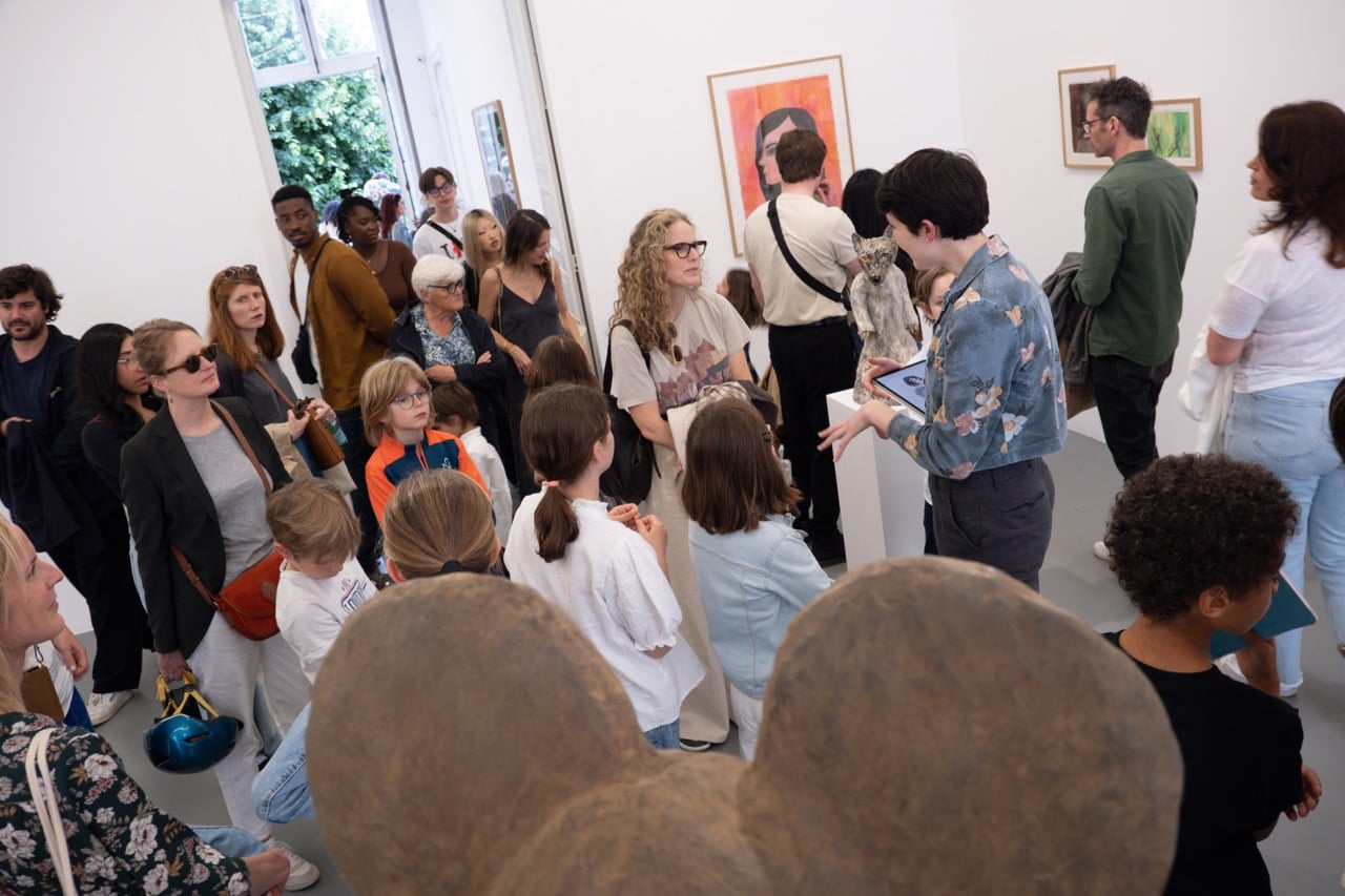 Avec Perrotin Kids – 8