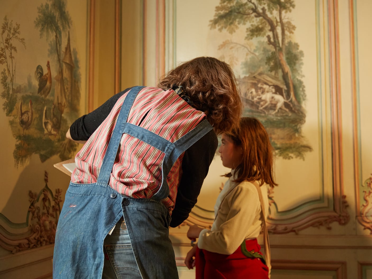 Au Musée des Arts Décoratifs avec Jan Bajtlik – 8