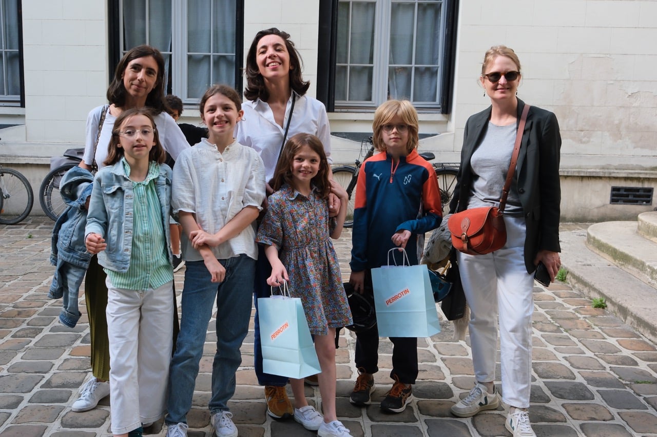 Avec Perrotin Kids 2