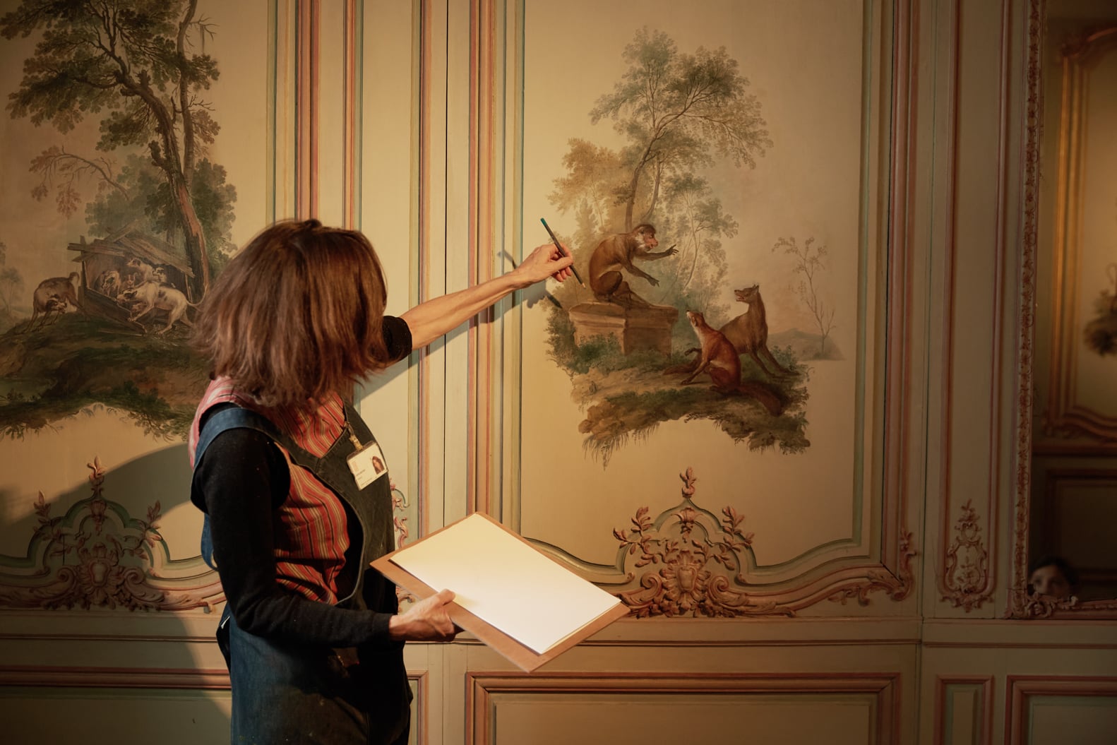 Au Musée des Arts Décoratifs