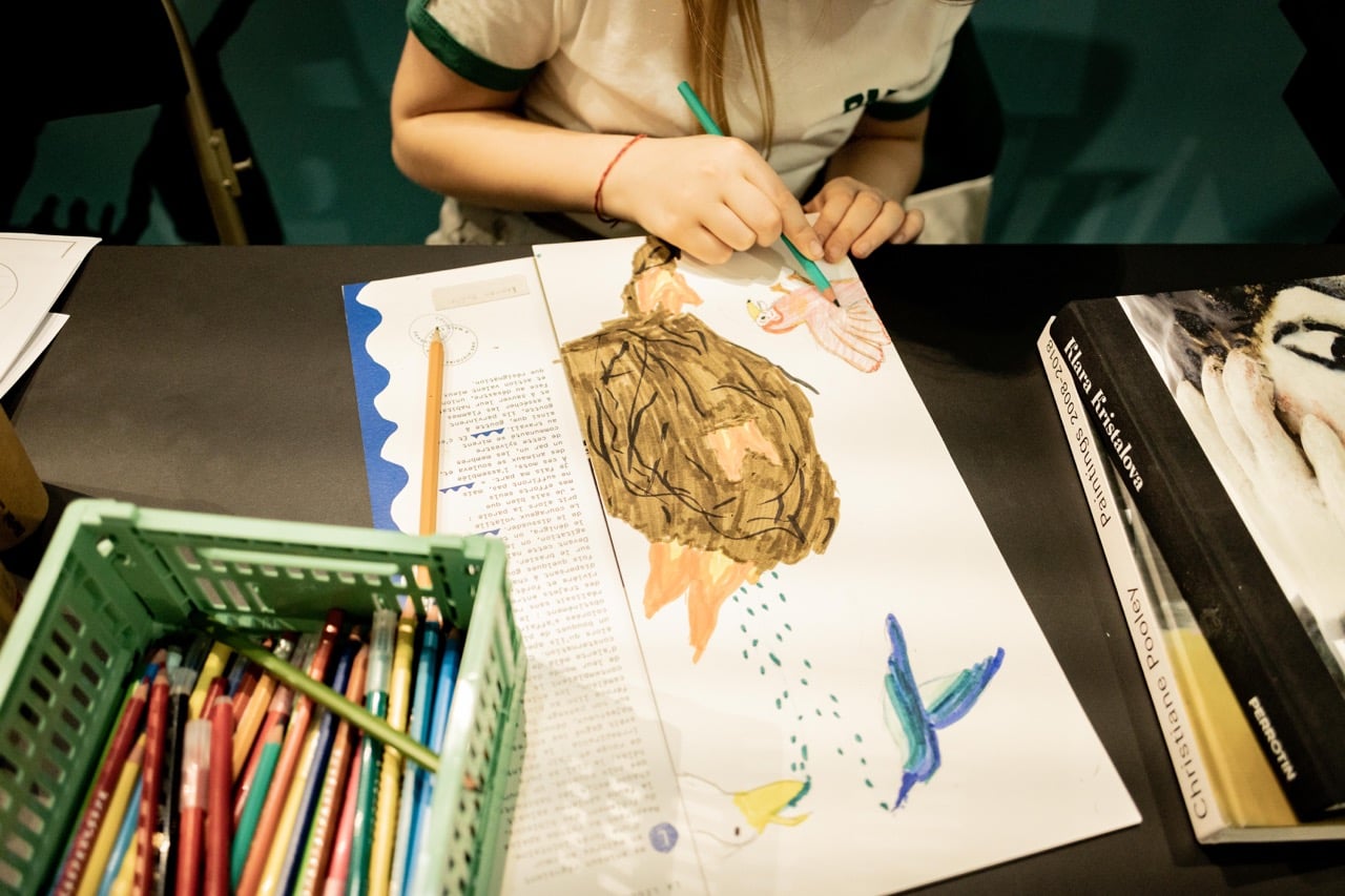 Au Bon Marché – 8