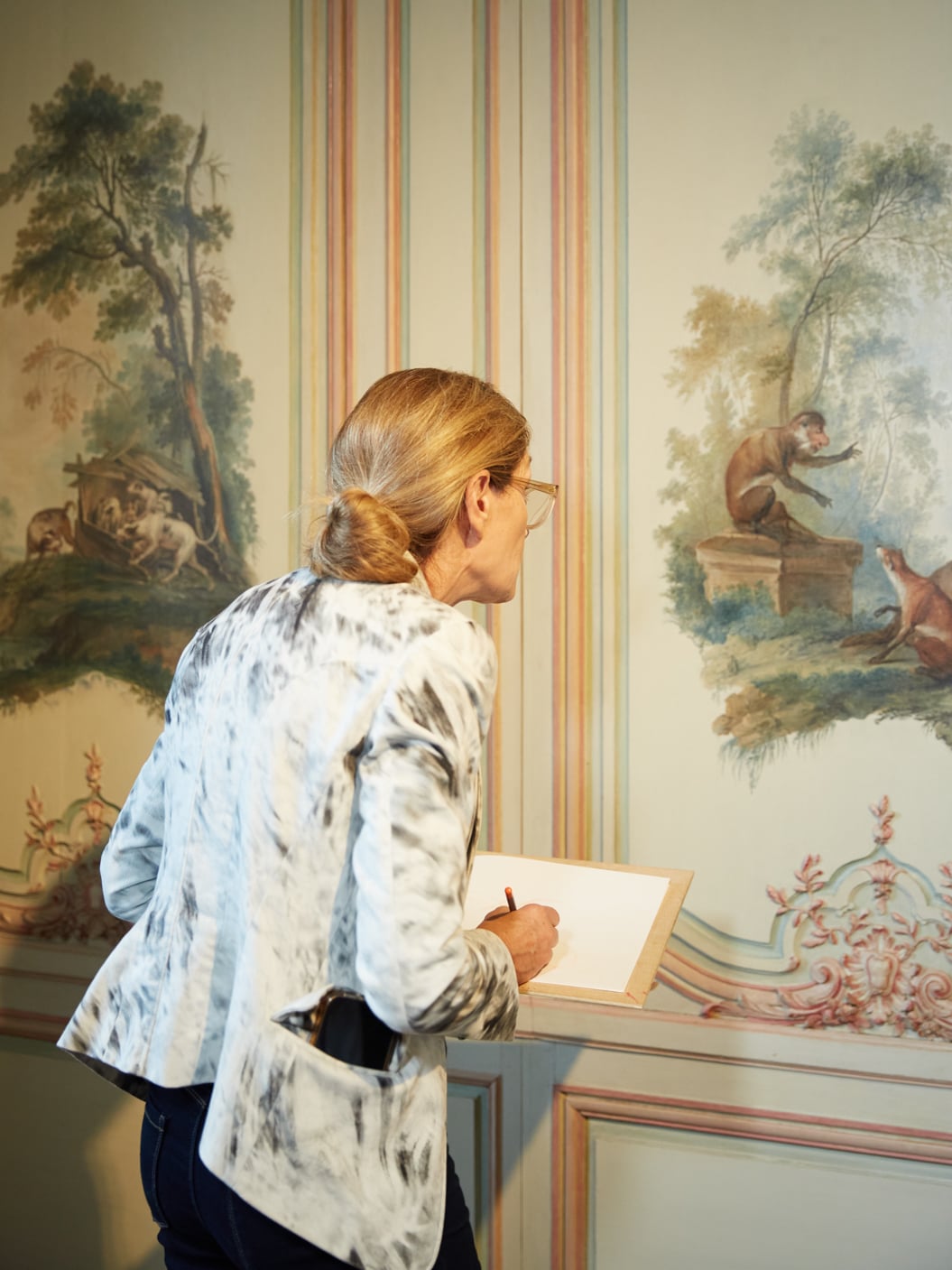 Au Musée des Arts Décoratifs avec Jan Bajtlik – 5